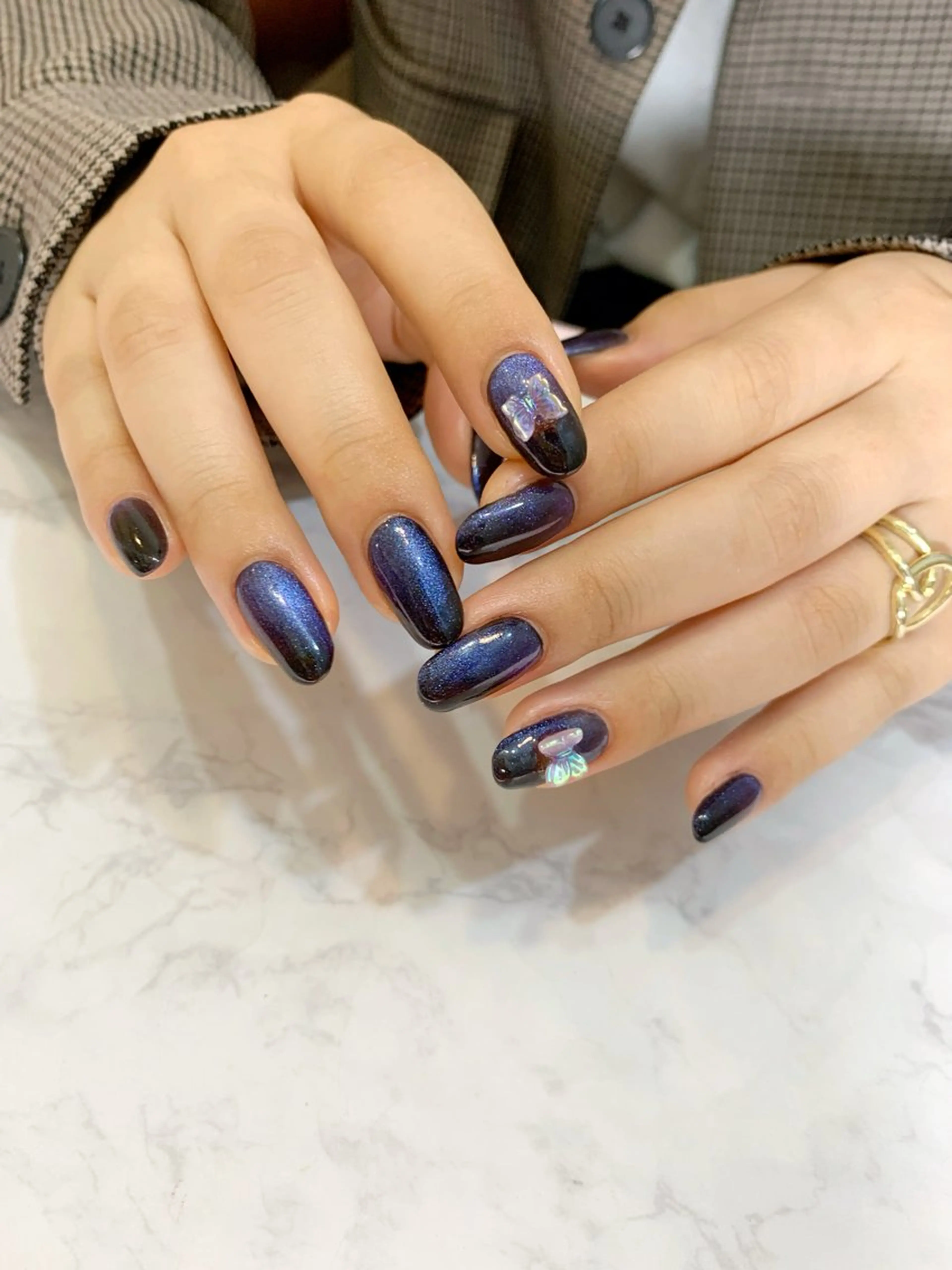 ネイル glossnail MIKIのネイルデザイン