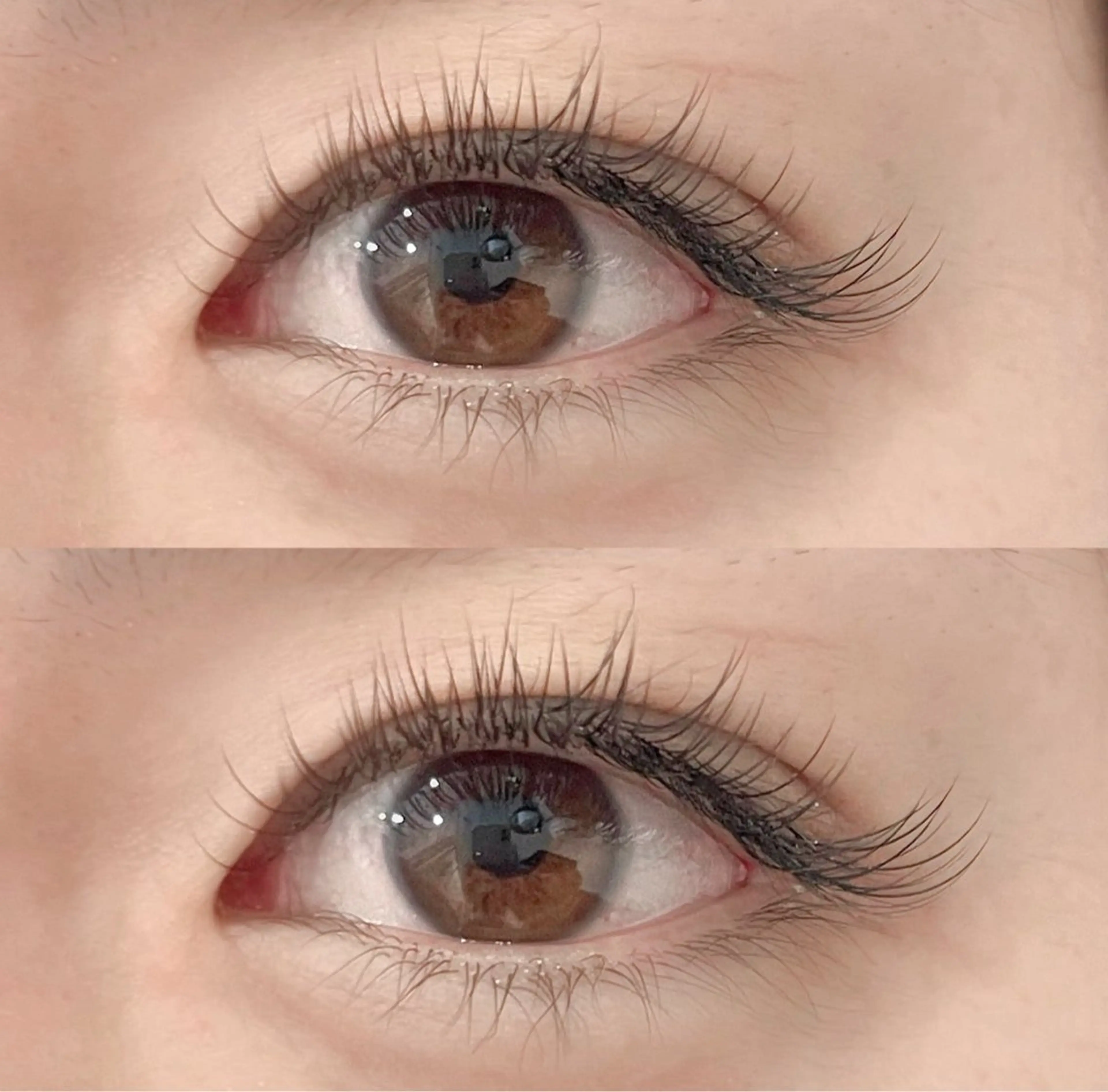 マツエクつけ放題130本の写真