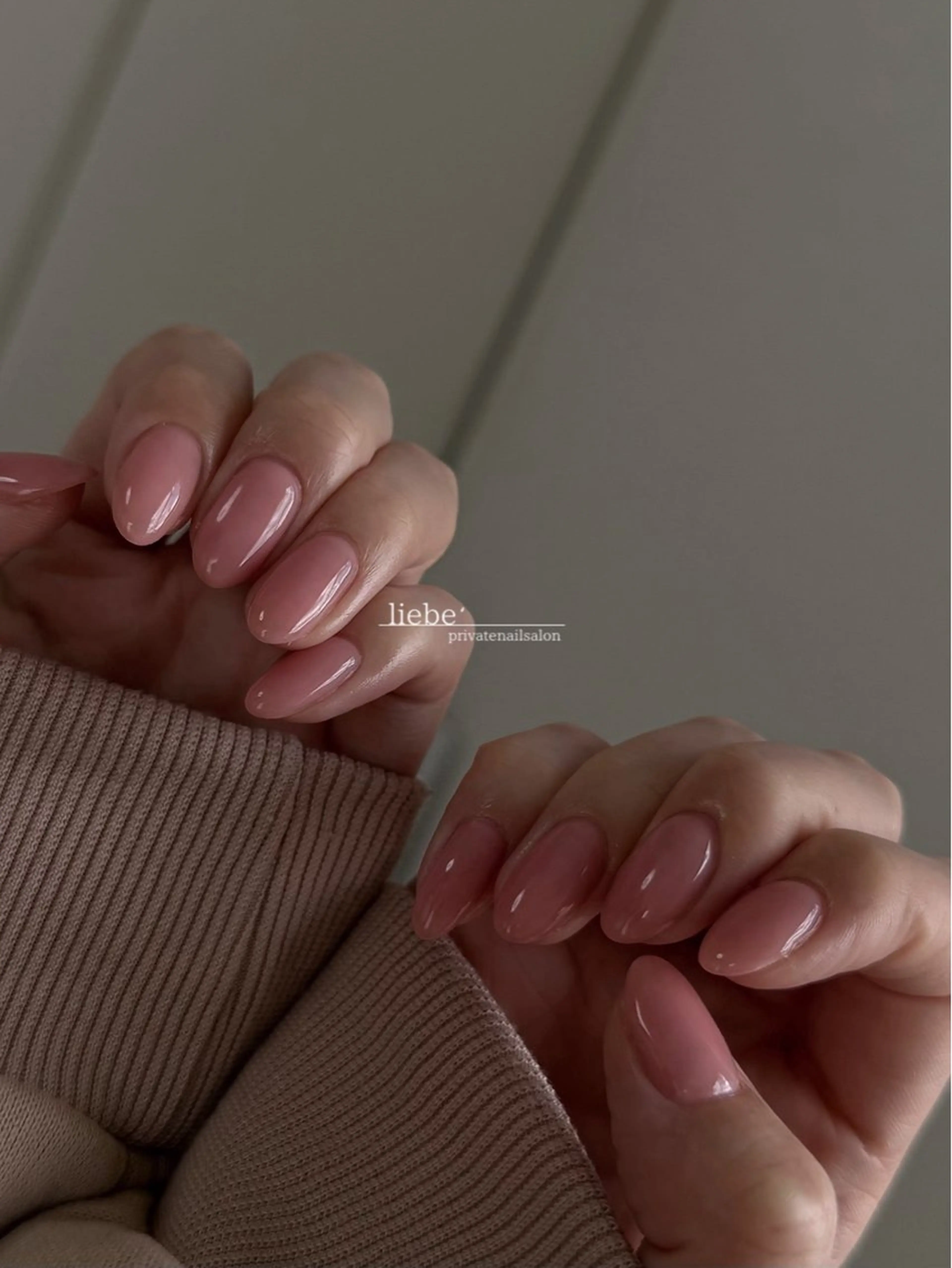 ネイル ハンドネイル Liebe nailのネイルデザイン