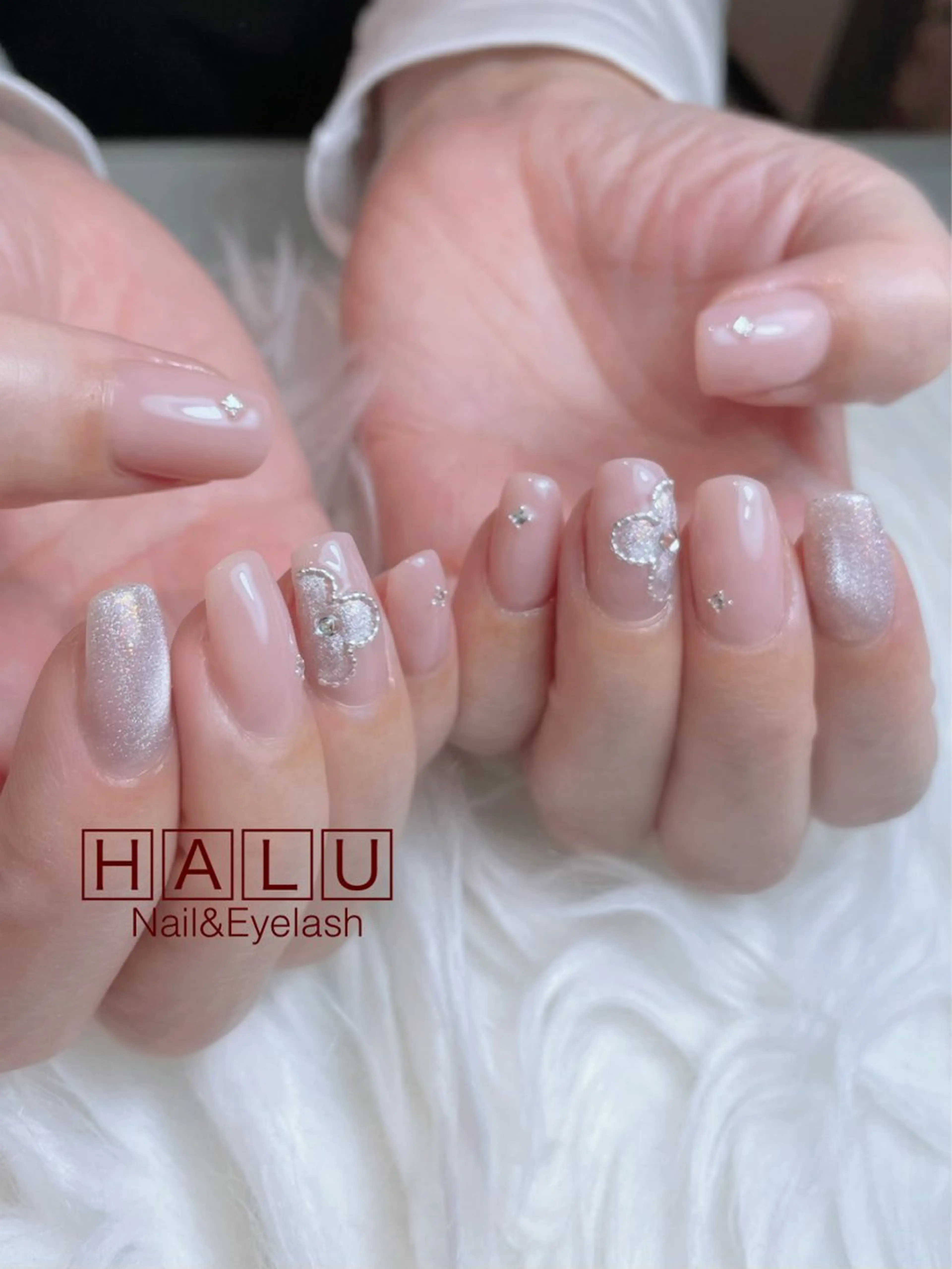 ネイル HALU ハルのネイルデザイン