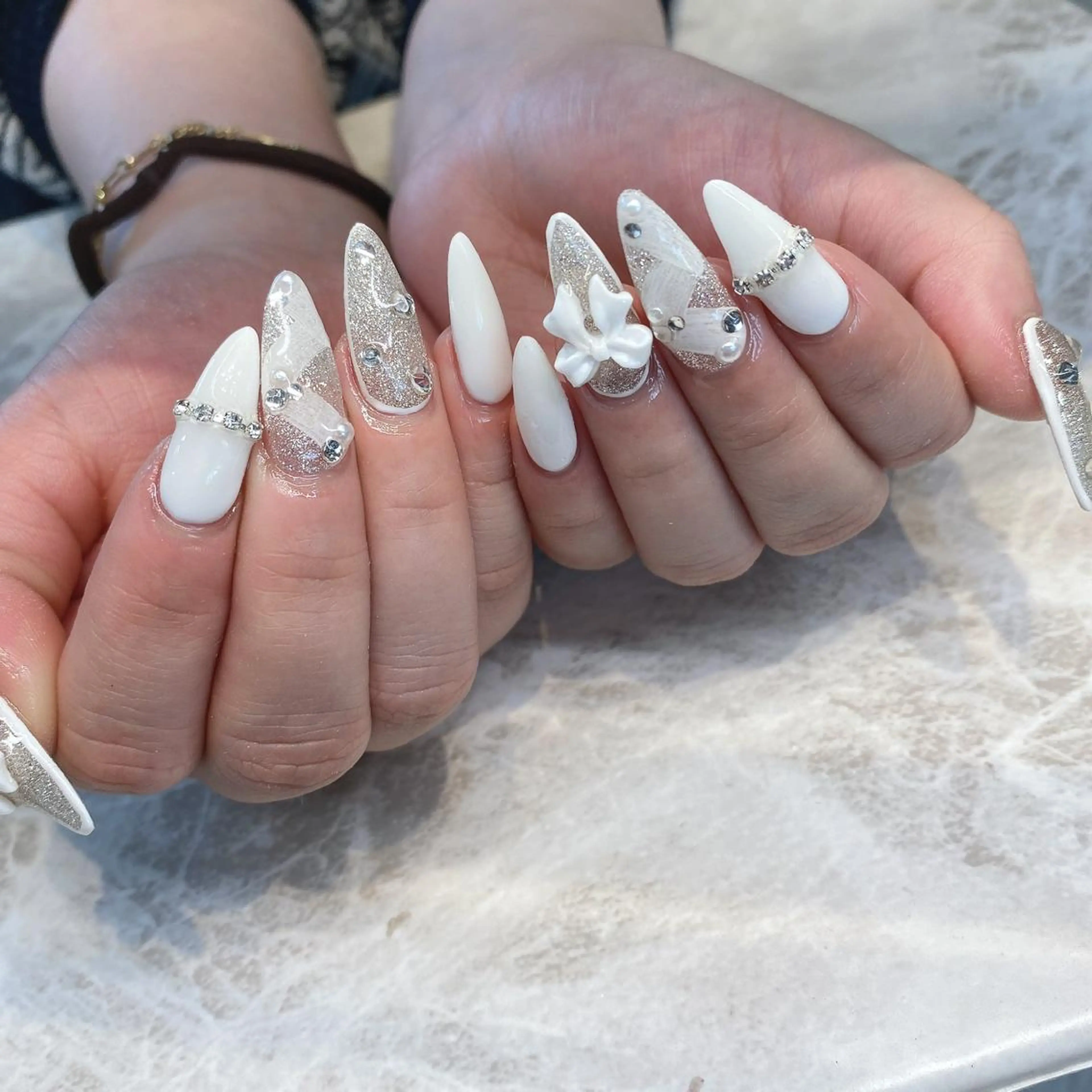 ネイル K- nailのネイルデザイン