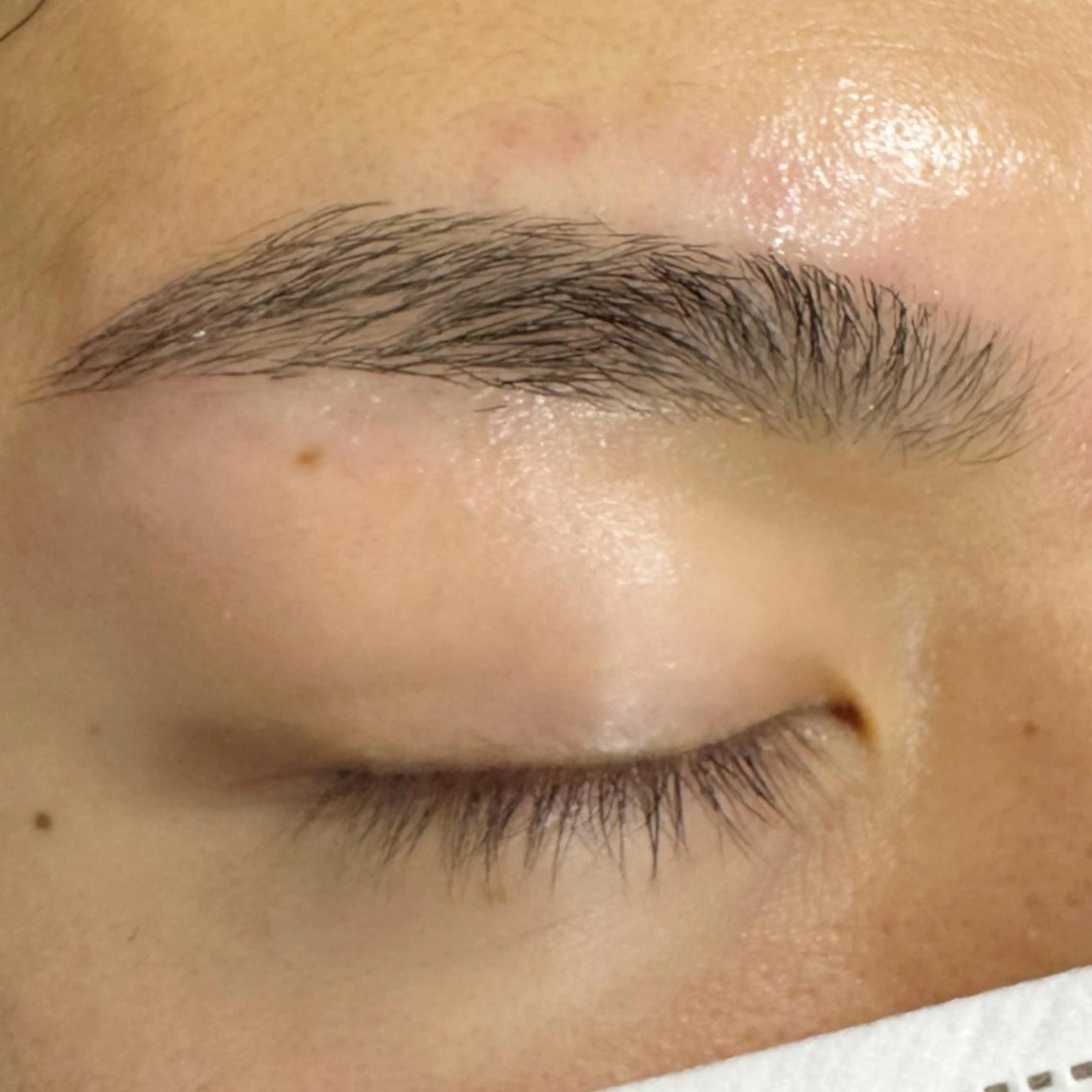 アイブロウ メンズ メンズ脱毛/アイ ブロウサロン✨もかのマツエク・マツパデザイン