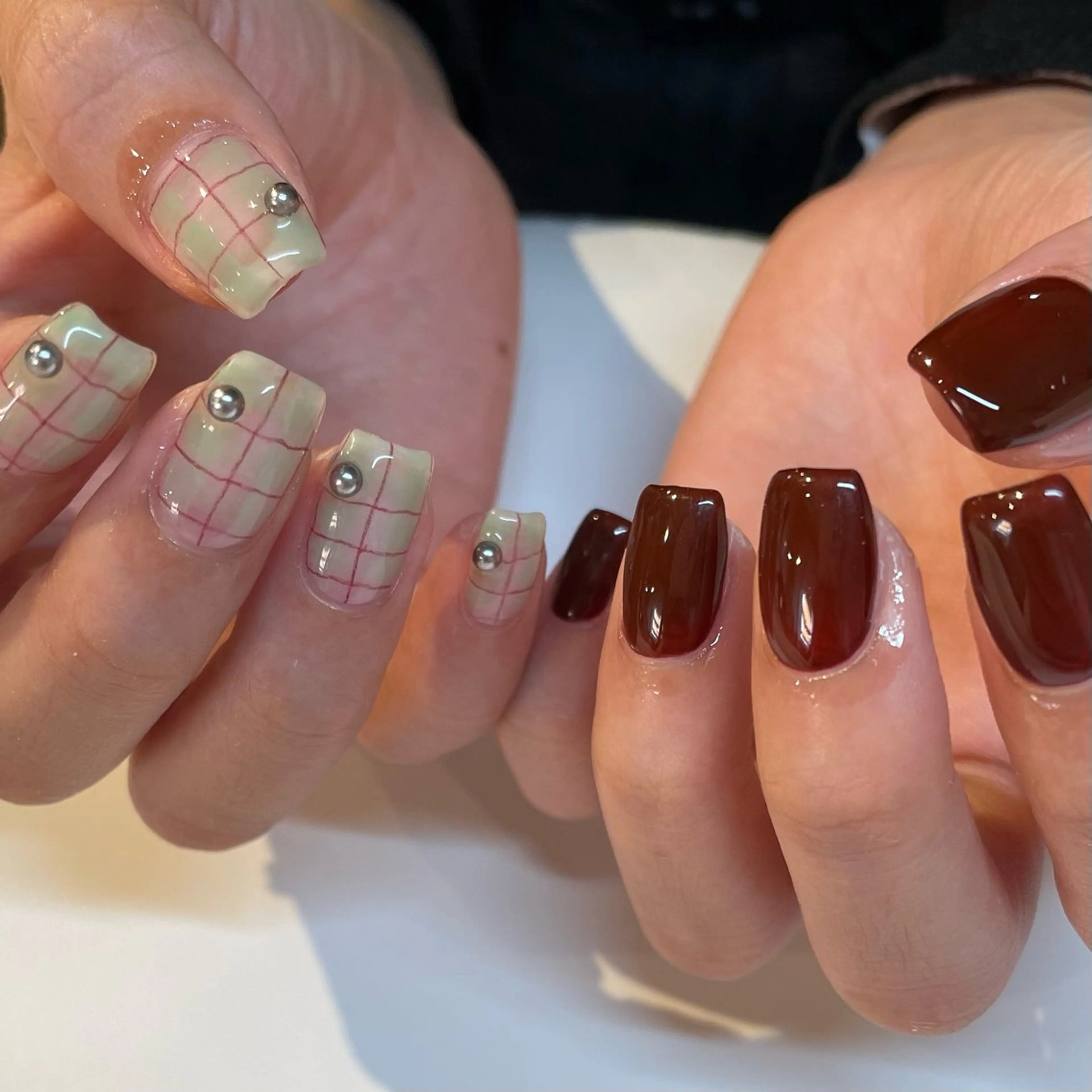 ネイル Manon Yuiのネイルデザイン