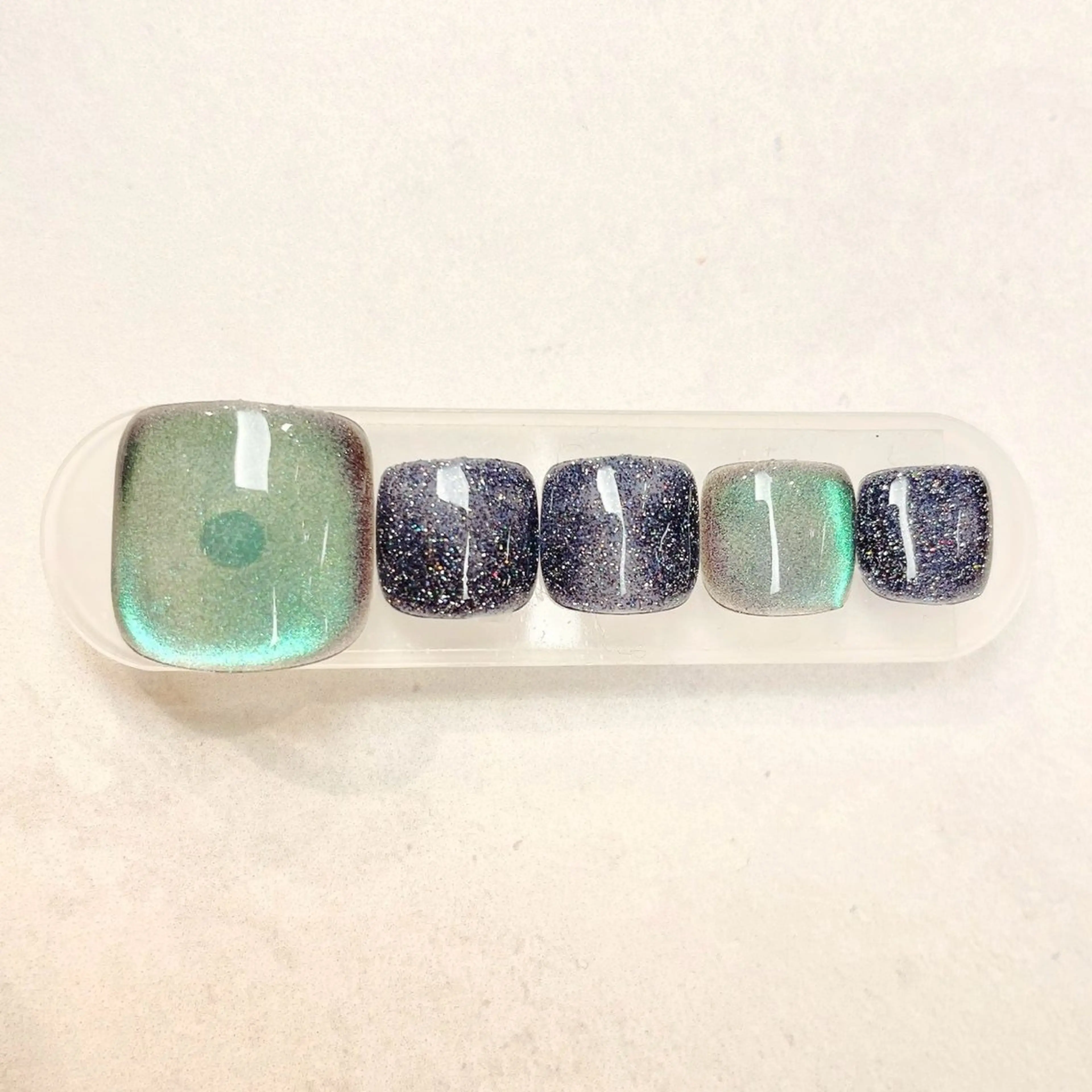 ネイル フットネイル Tiary Nail ♡minako♡のネイルデザイン