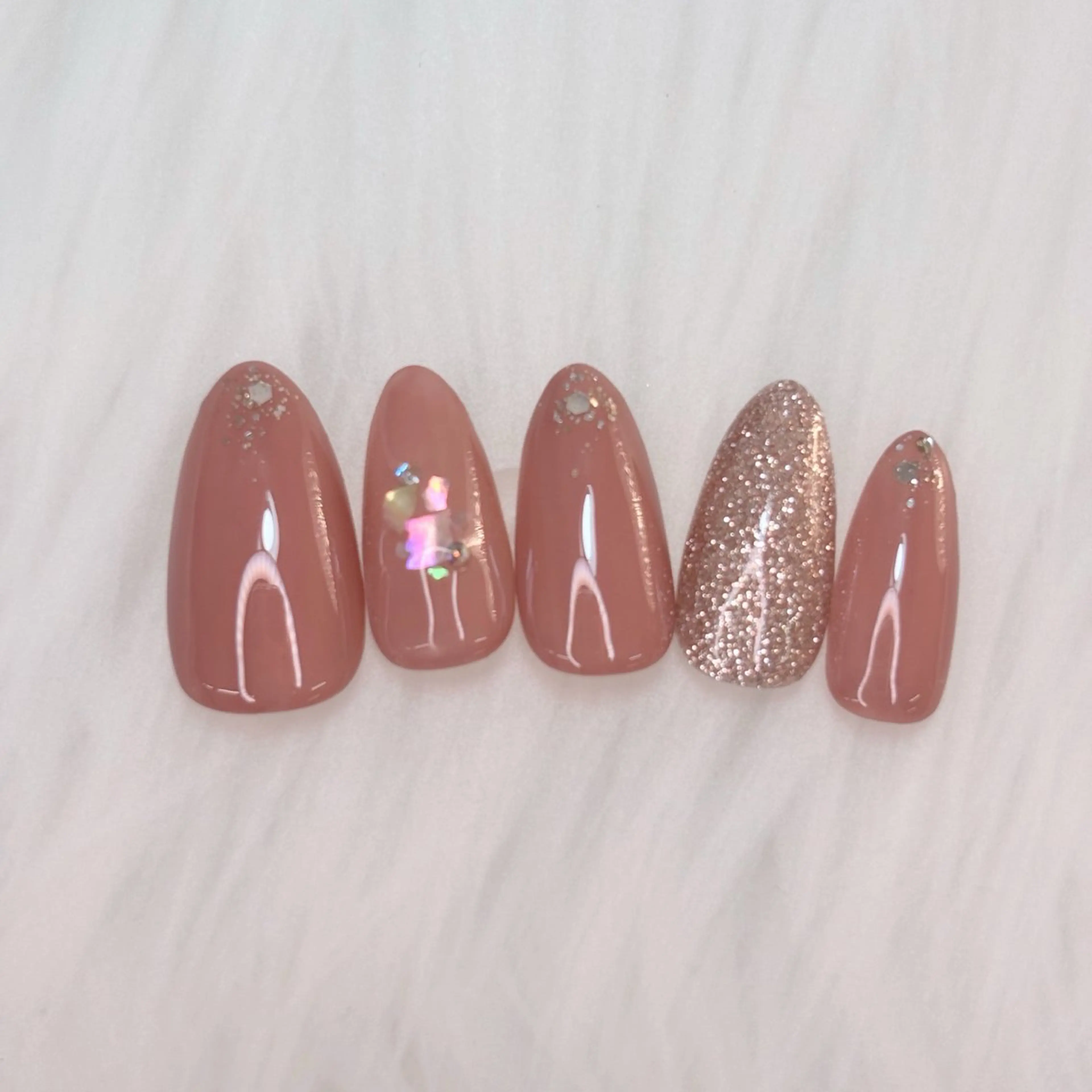 ネイル ハンドネイル RIZZ KYOTO ゆうのネイルデザイン