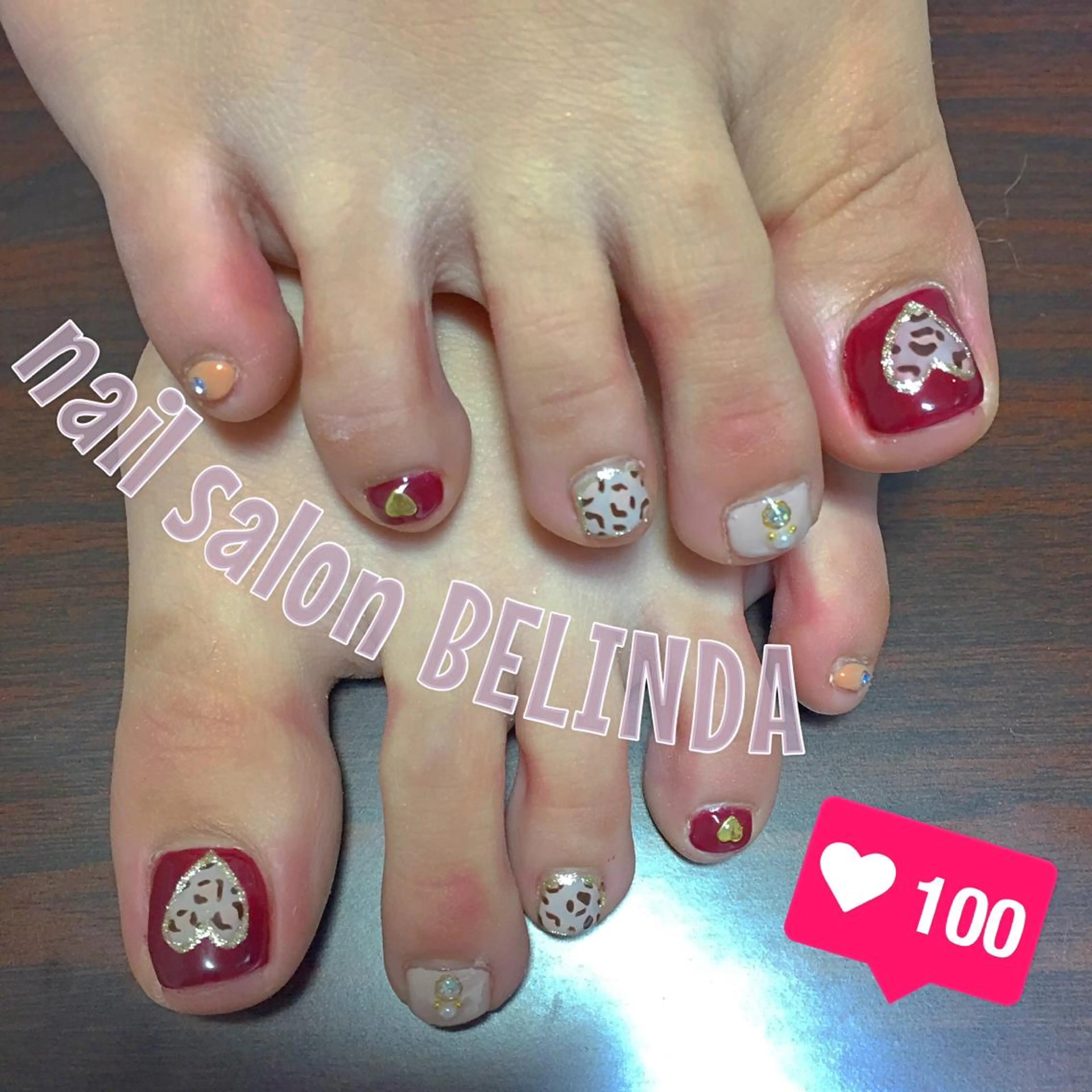 ネイル 毛利 ゆりあのエステ・リラクイメージ