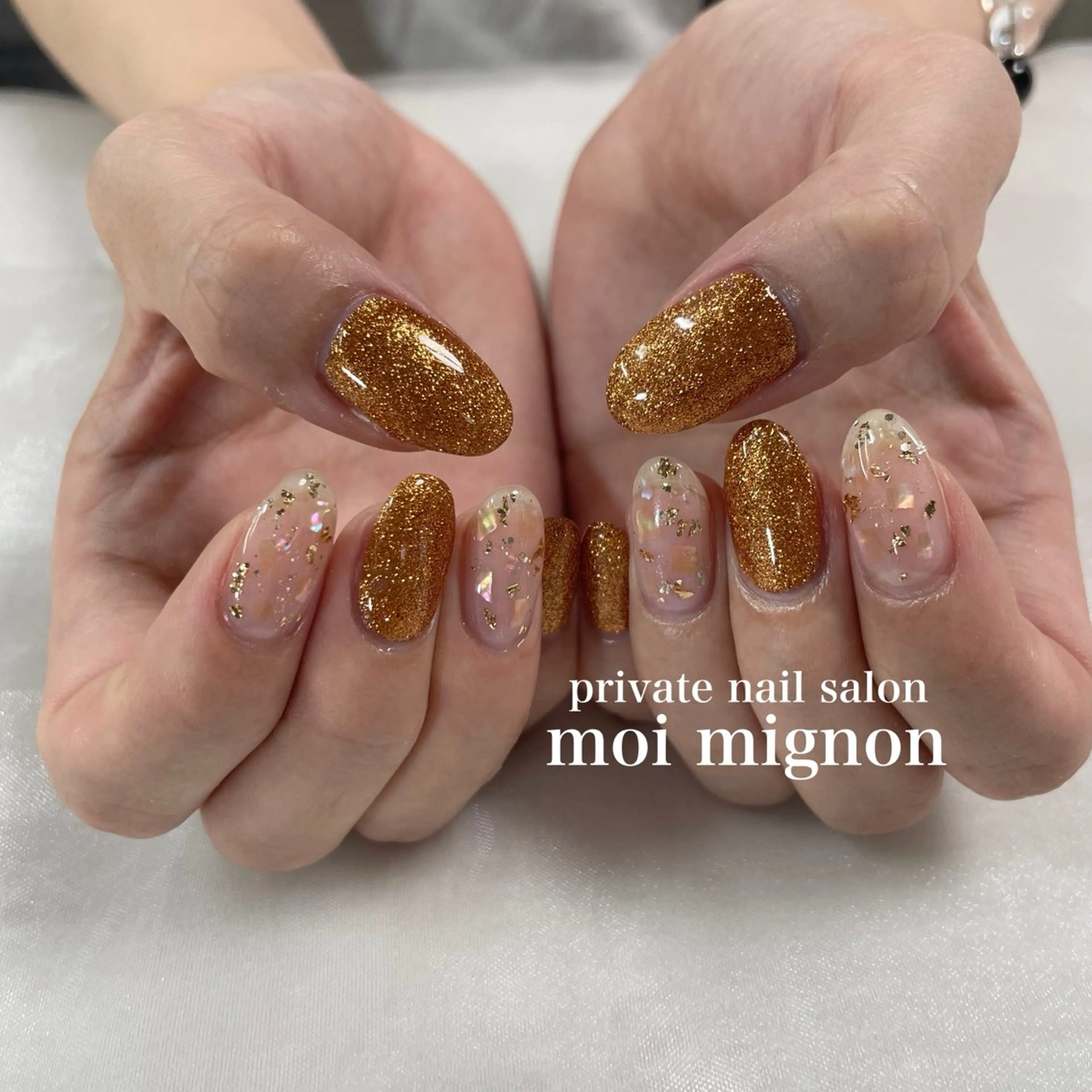 ネイル ハンドネイル nailist Aki♡のネイルデザイン