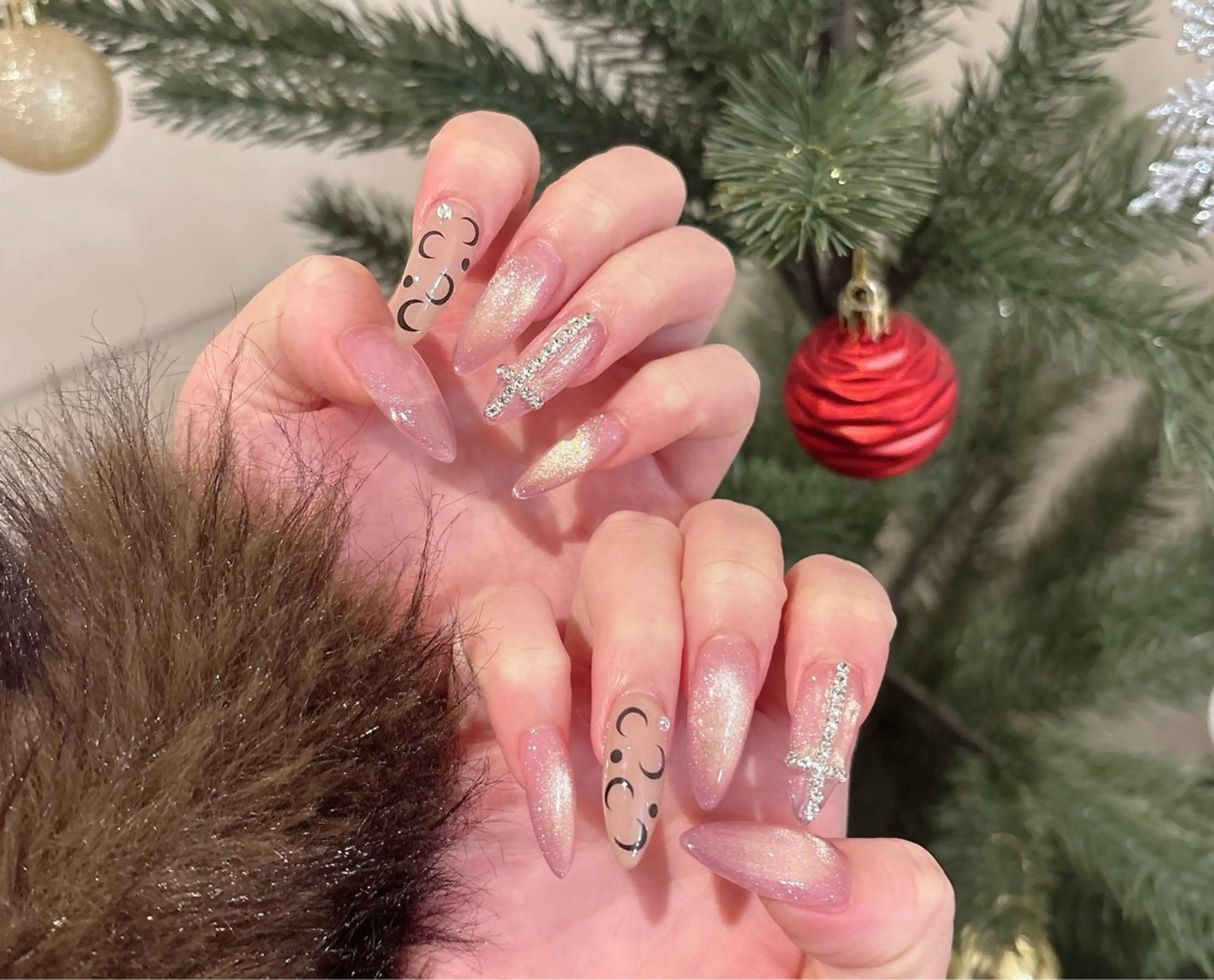 ネイル ハンドネイル Bél Nail salon ユキのネイルデザイン