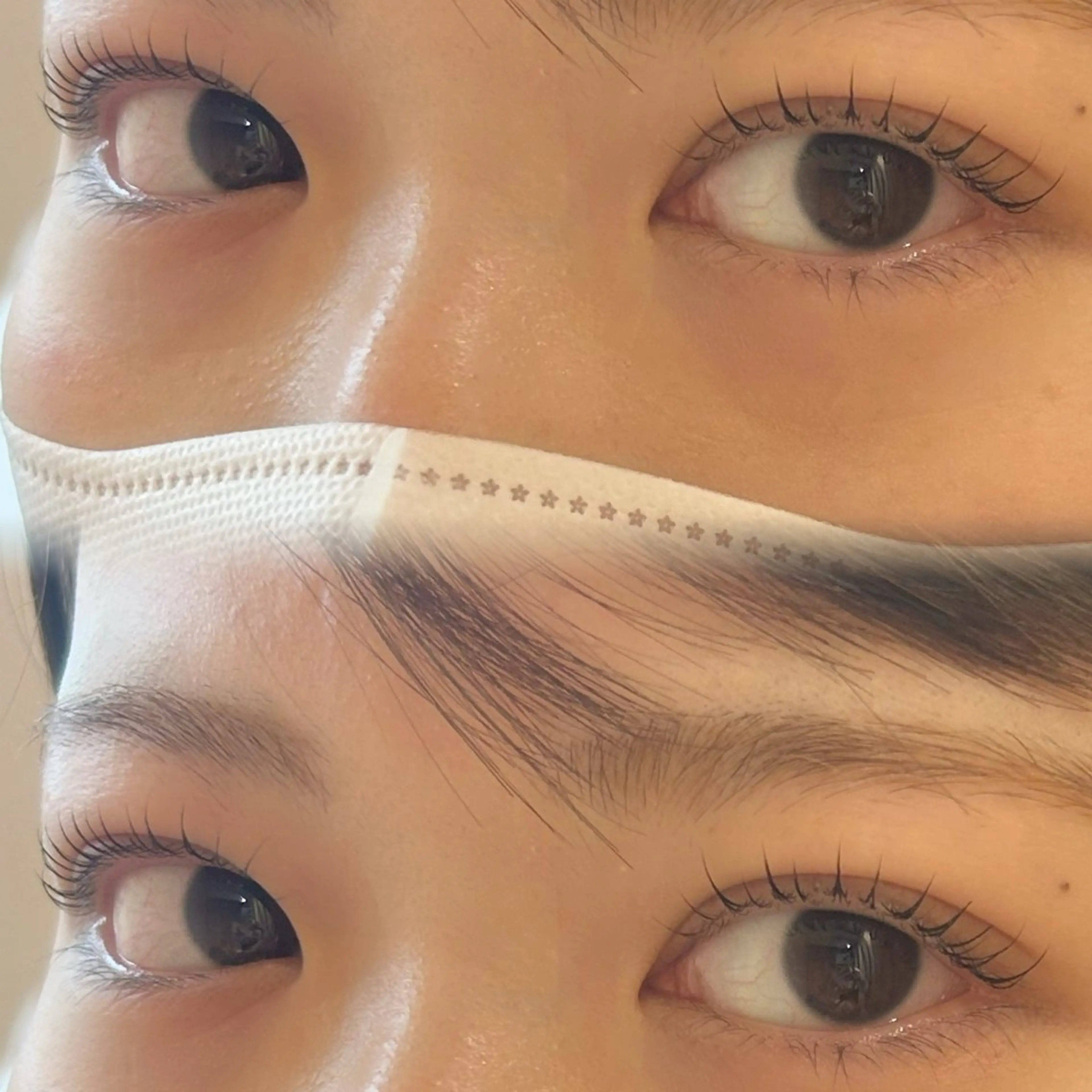 まつげパーマ🎀の写真