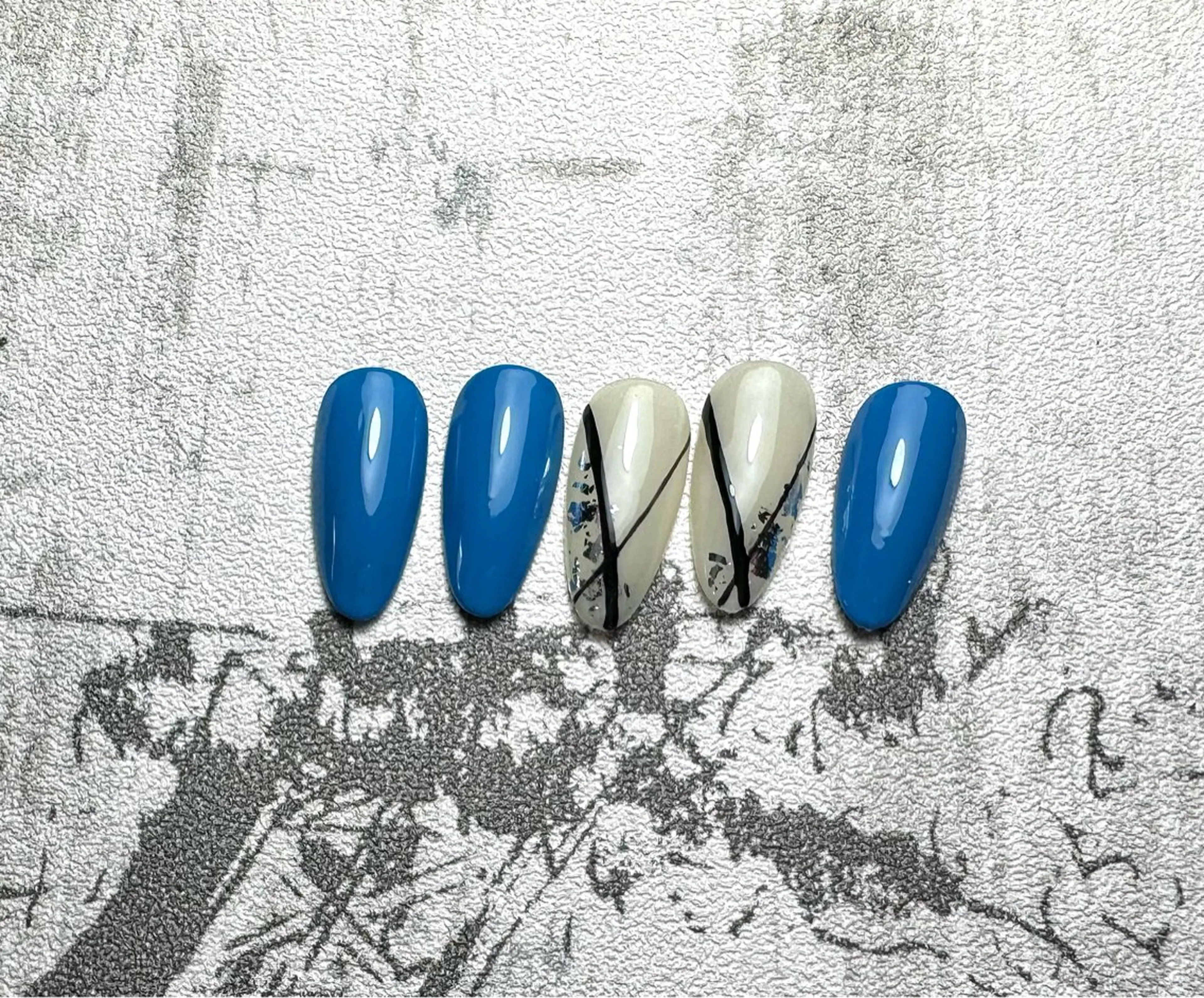 ネイル M.T nailのネイルデザイン