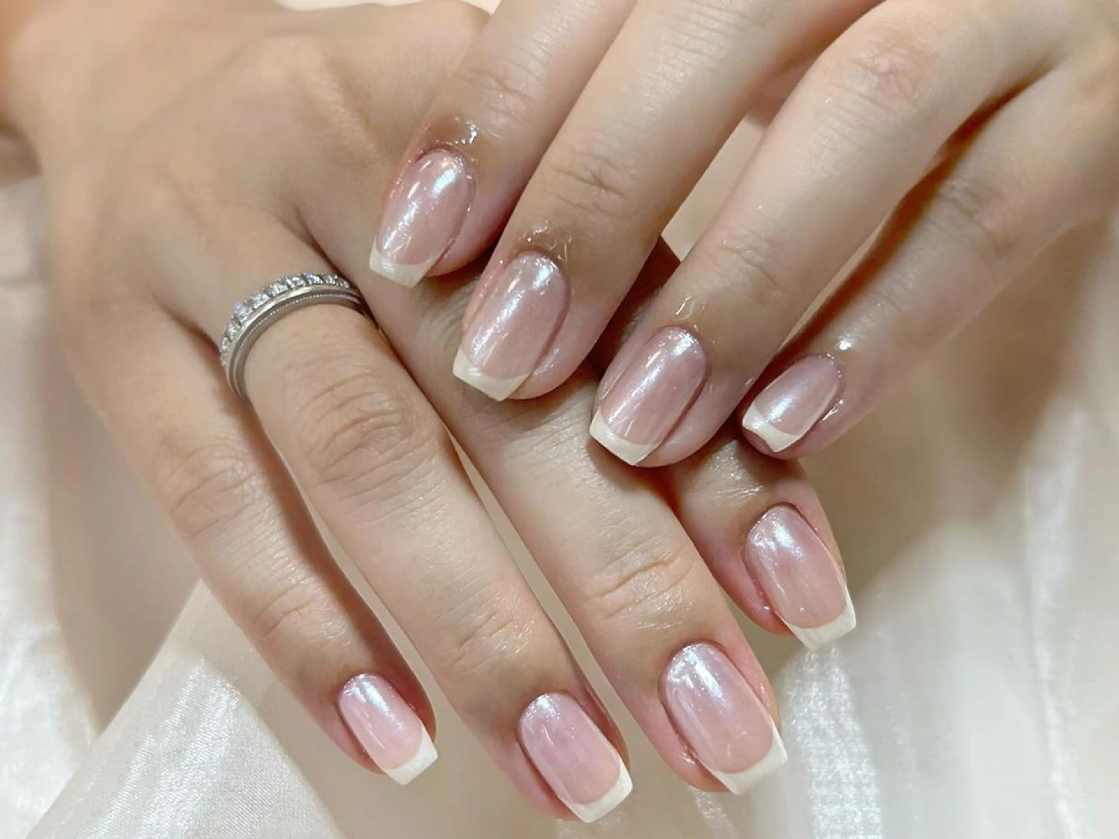 ネイル VIVIAN エイのネイルデザイン