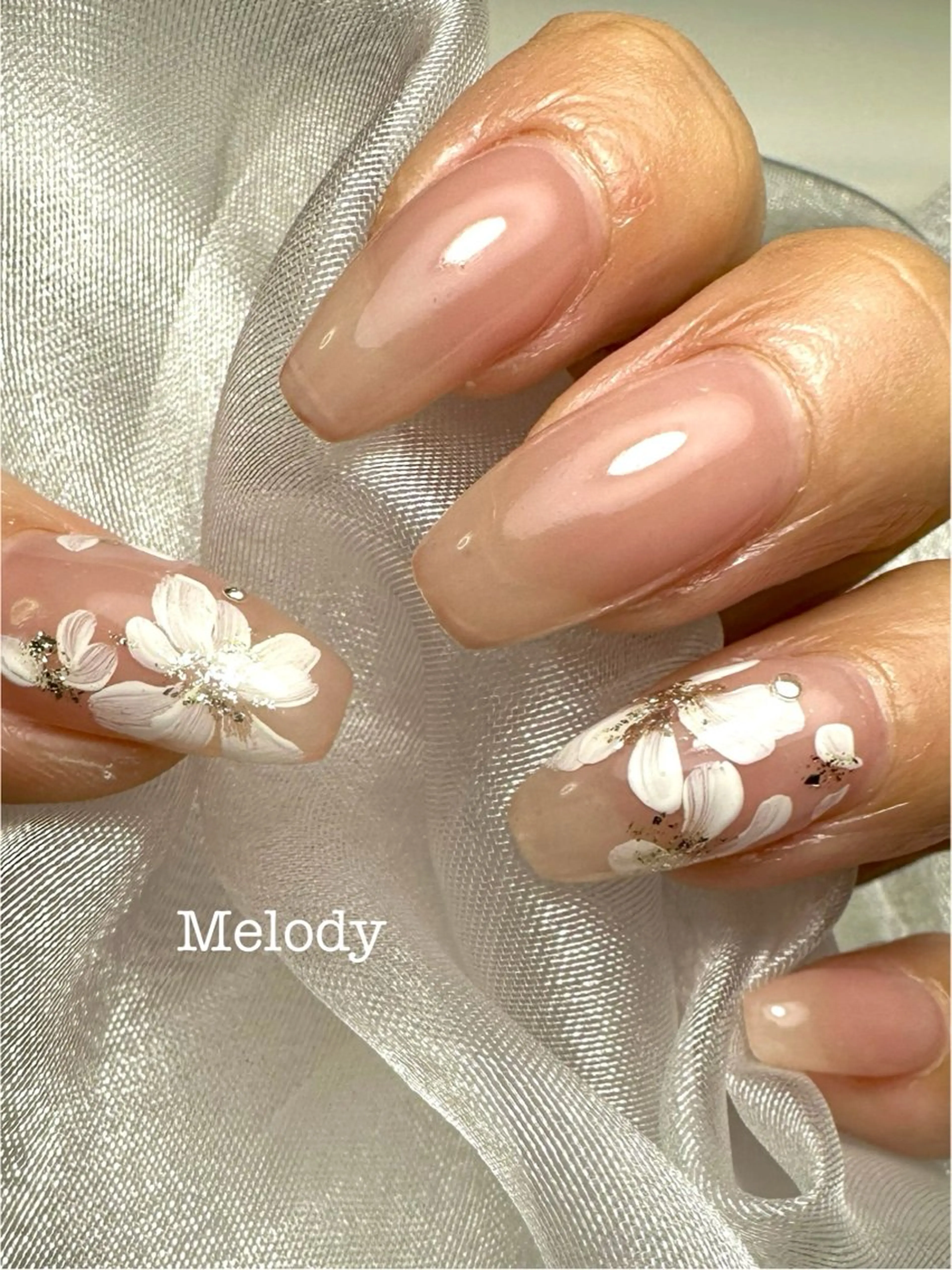 ネイル ハンドネイル Yuki Takahamaのネイルデザイン