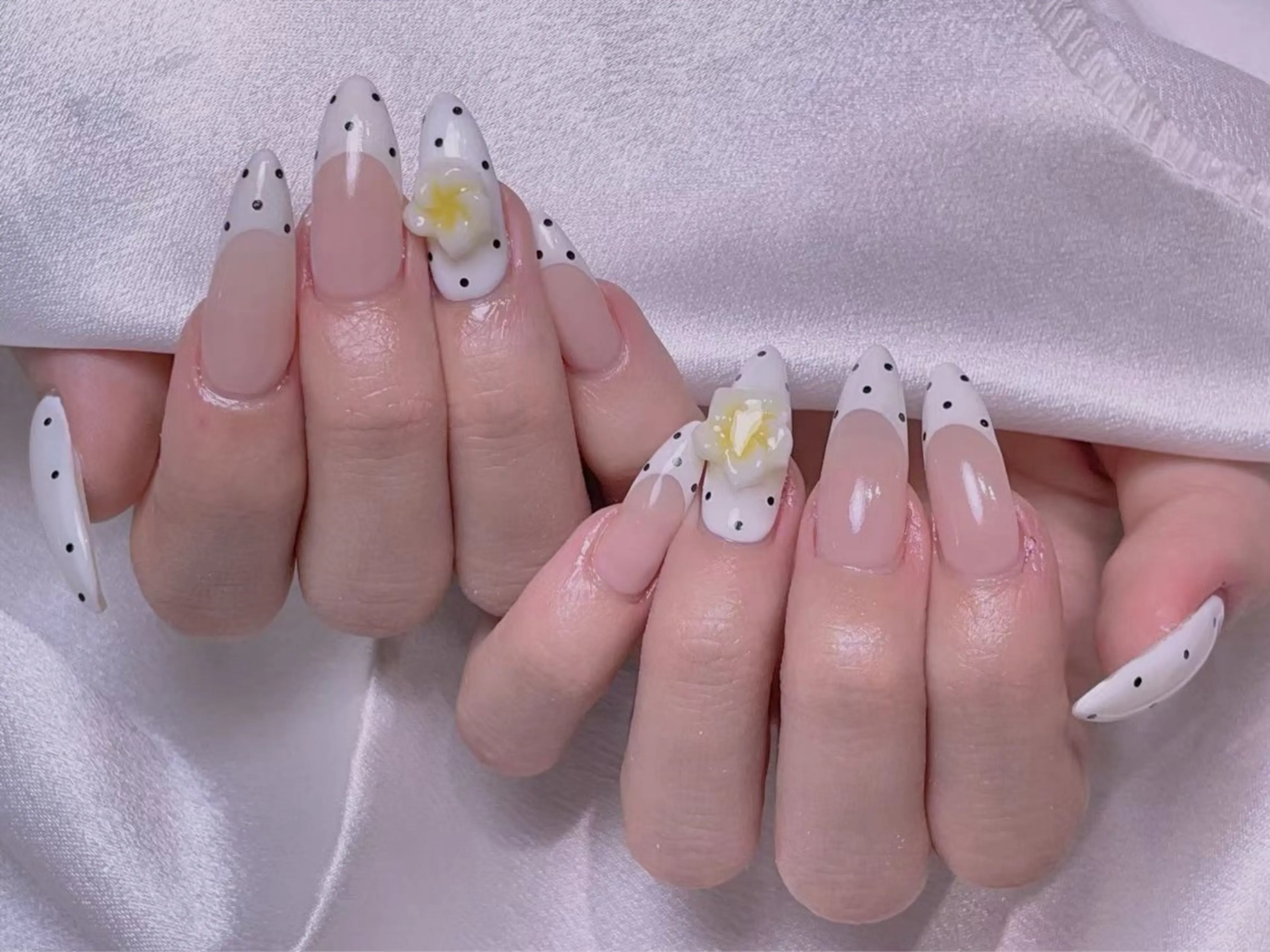 ネイル 長さ出し専門店 RIRIのネイルデザイン