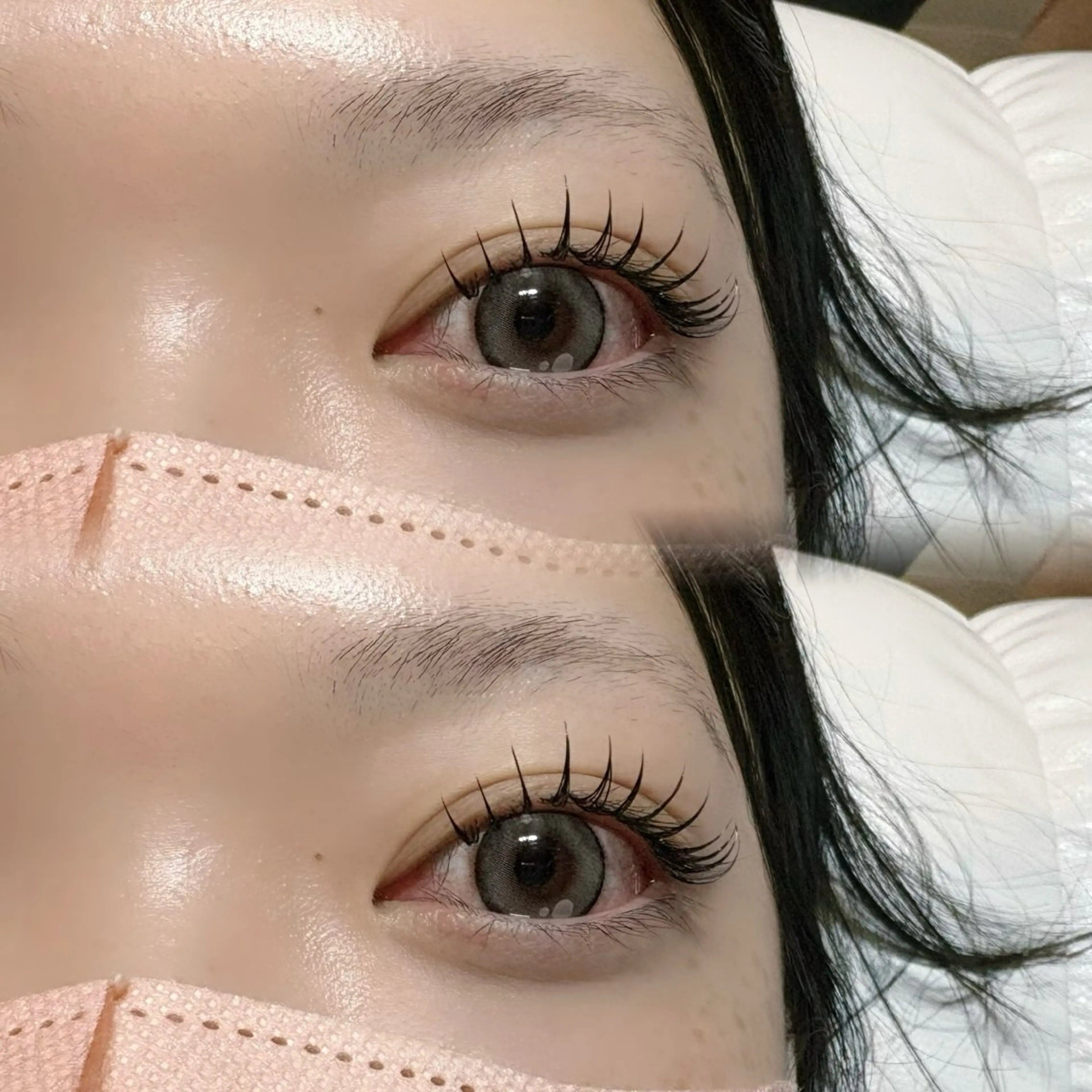 マツエク・マツパ マツエク Loa -ﾛｱ-のマツエク・マツパデザイン