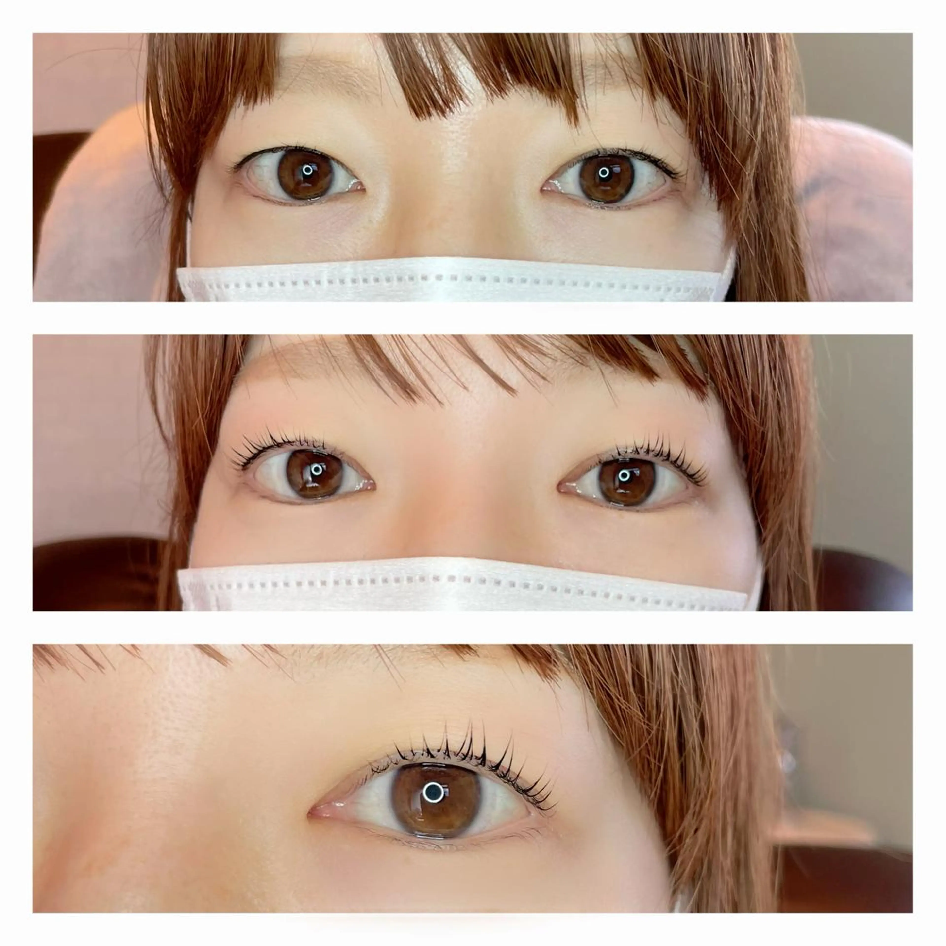 マツエク・マツパ マツパ deco tomomiのマツエク・マツパデザイン