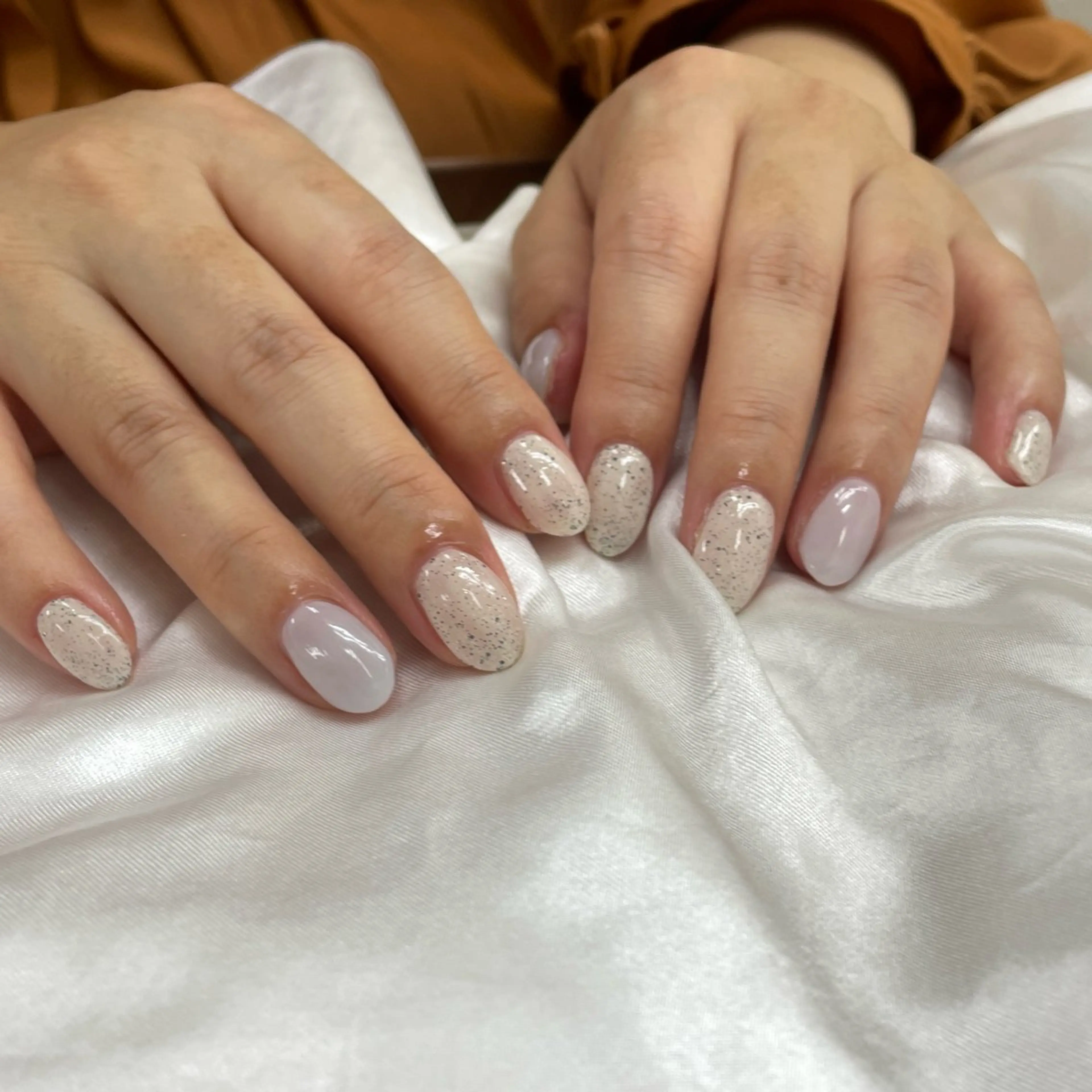 ネイル 友井川 綾華のネイルデザイン