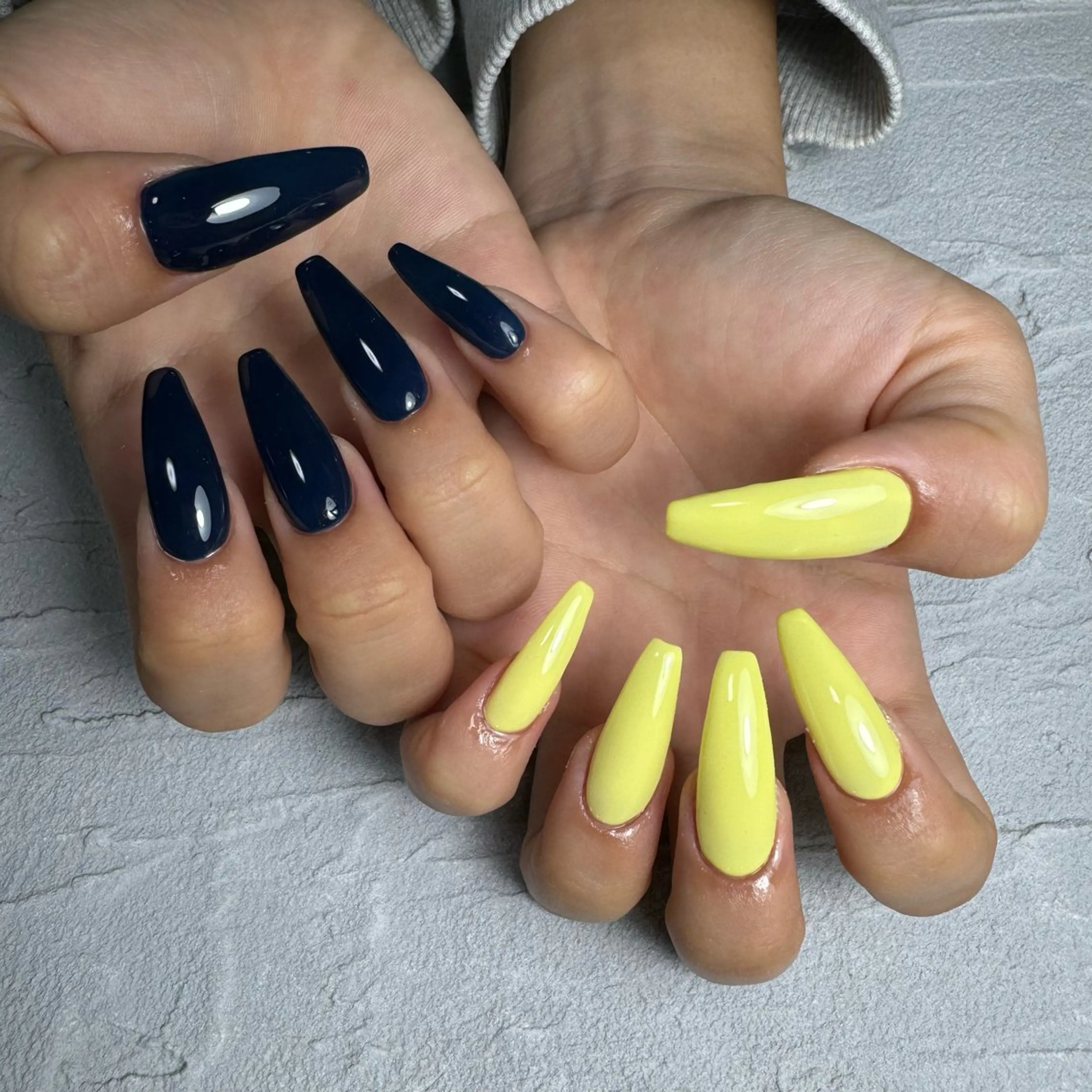 ネイル ハンドネイル ☺︎ NOZOMI☺︎のネイルデザイン