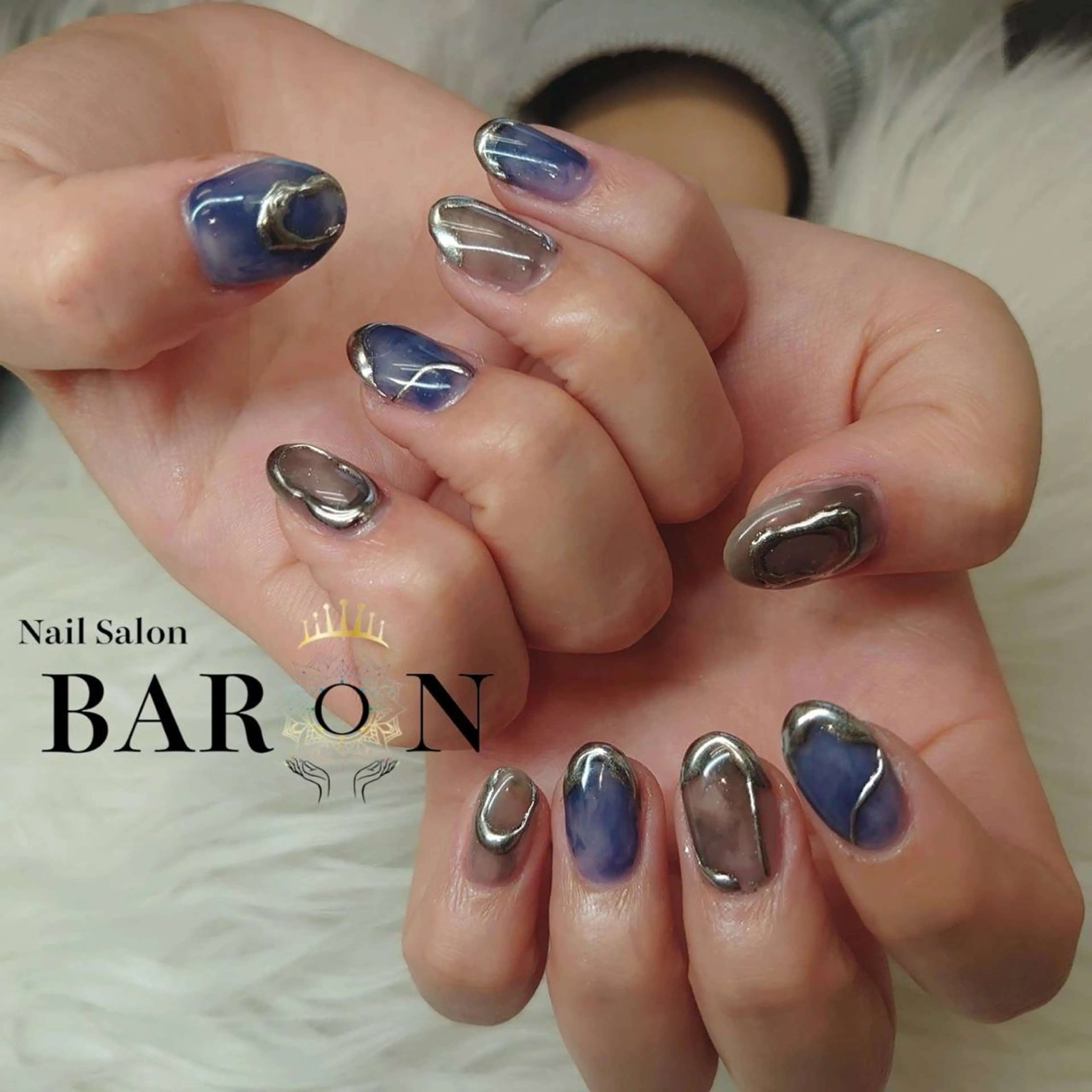 ネイル BARON tomonaのネイルデザイン
