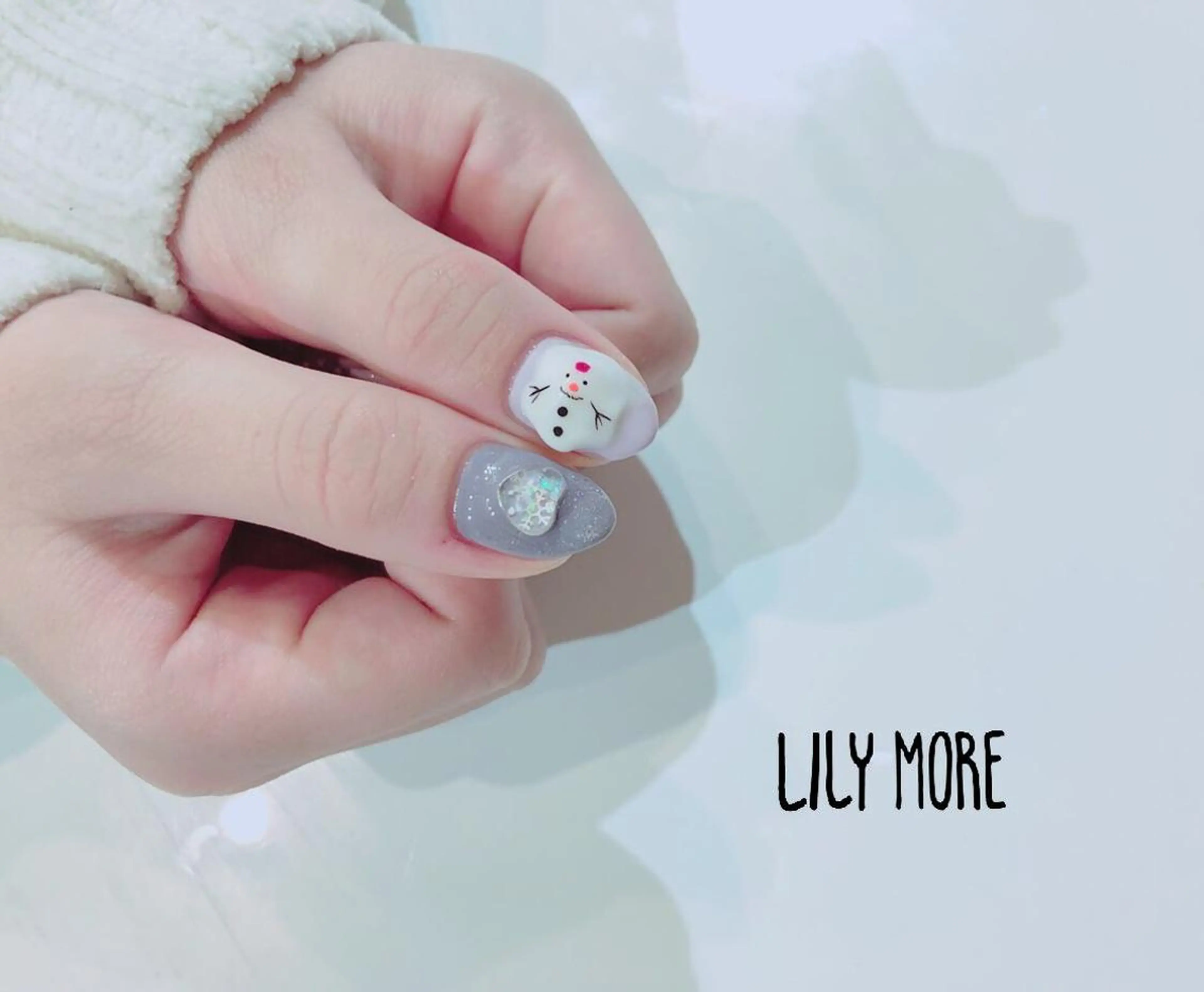 ネイル Lily closetのネイルデザイン
