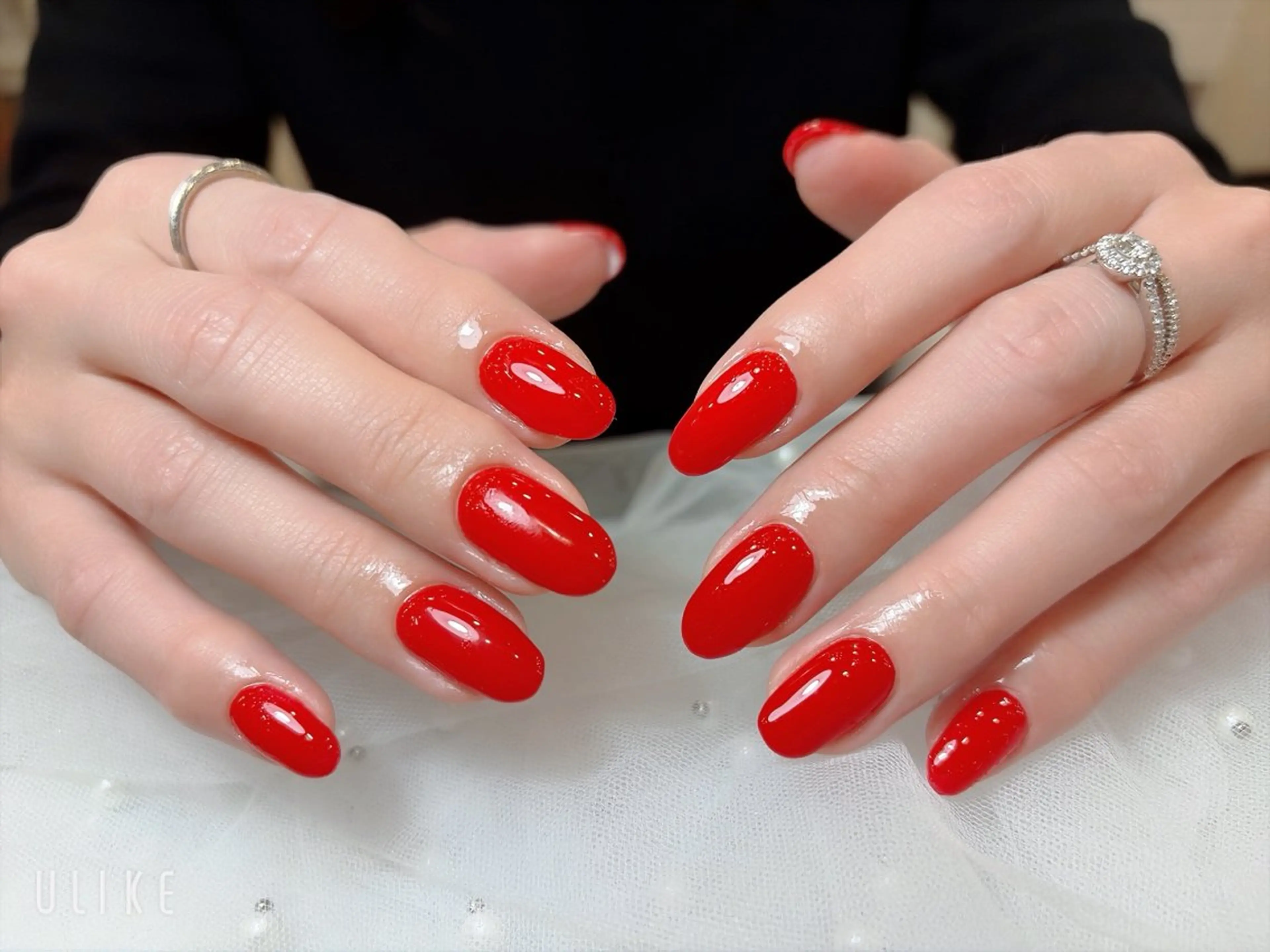 ネイル チョウ Rachaelのネイルデザイン