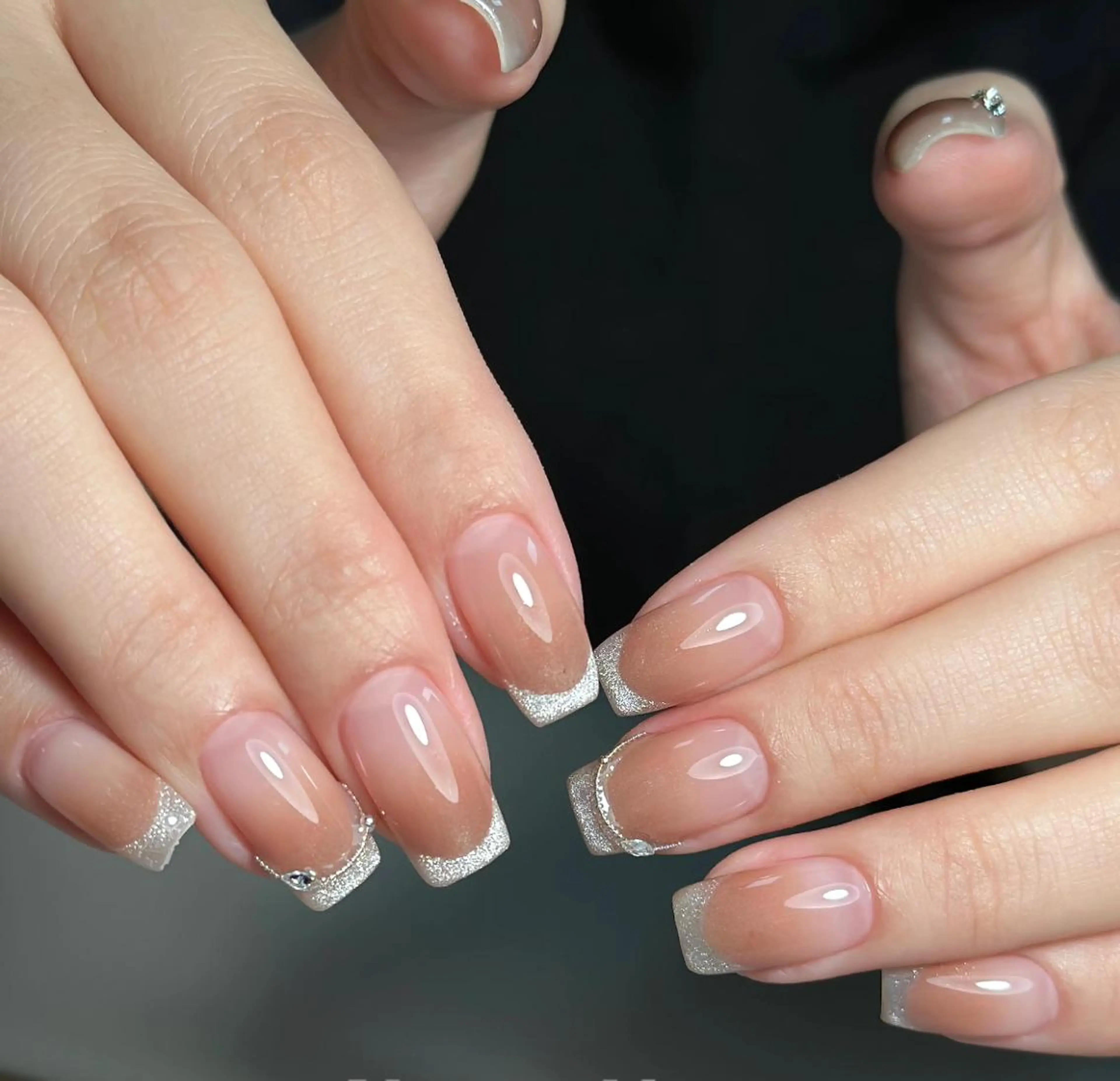 ネイル ハンドネイル 🎀 KiKi_nailのネイルデザイン