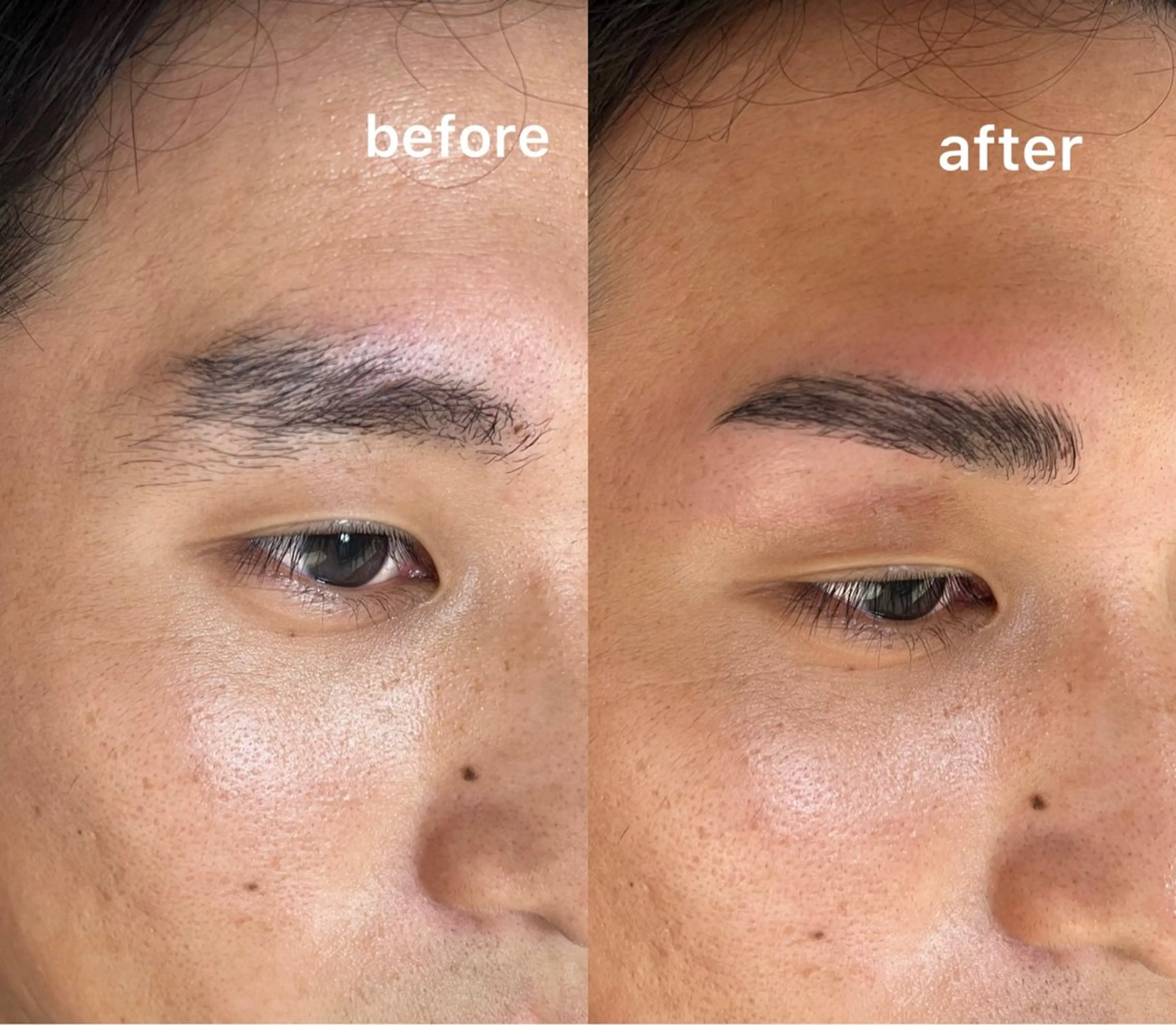 アイブロウ メンズアイブロウ Akala miのエステ・リラクイメージ