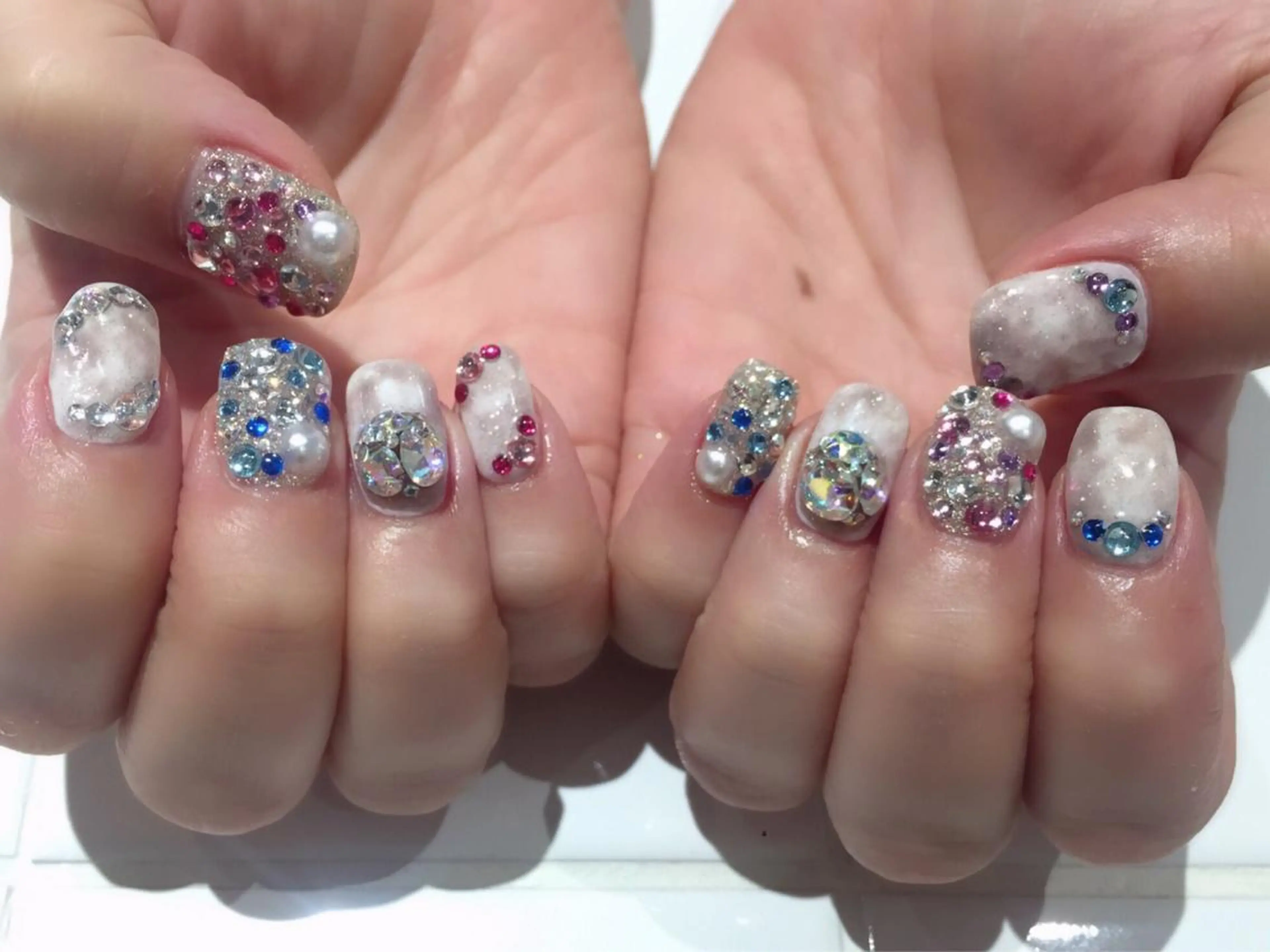ネイル アートネイル Salon Ｋのネイルデザイン