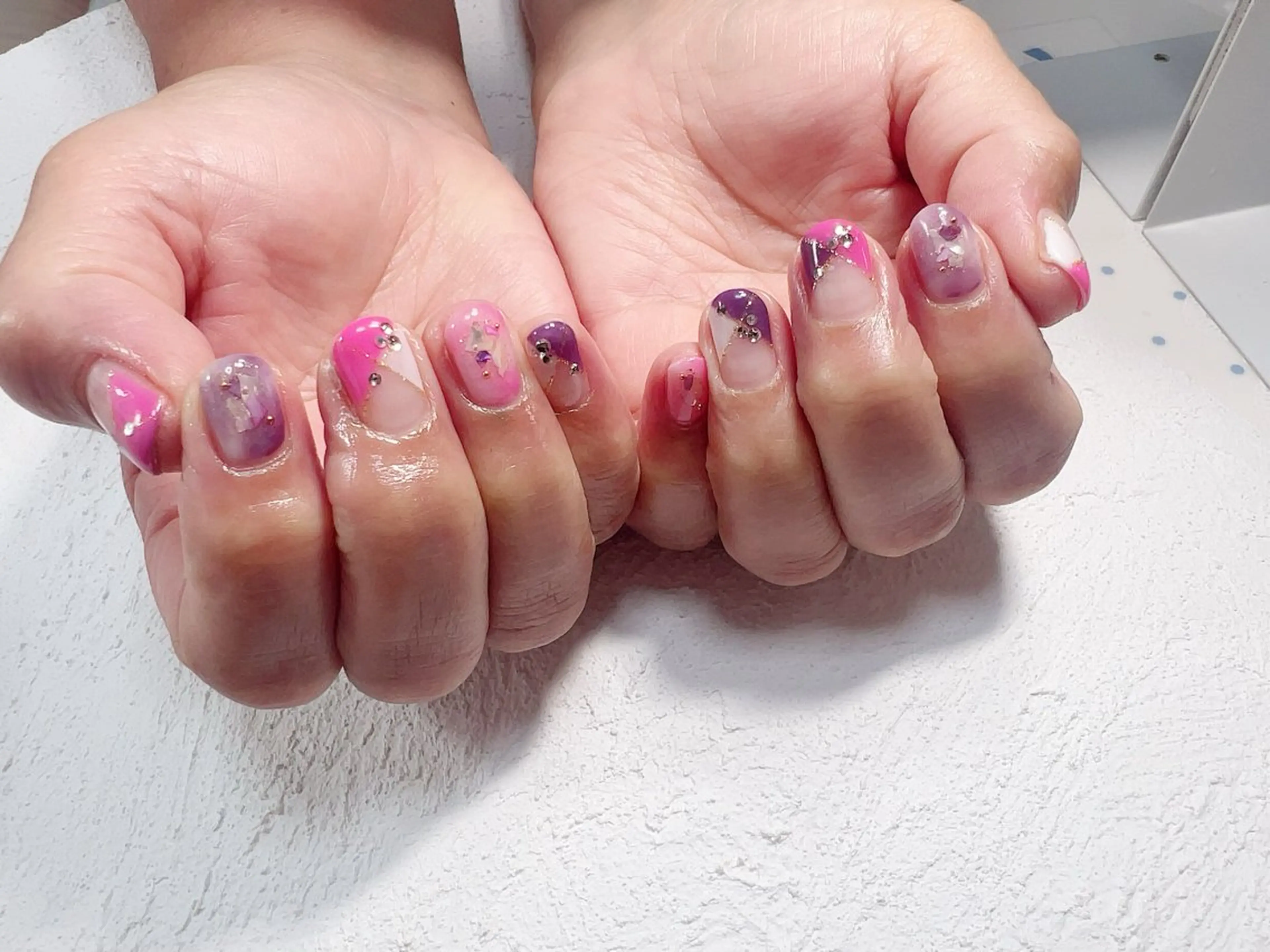 ネイル Regaro i.sのネイルデザイン