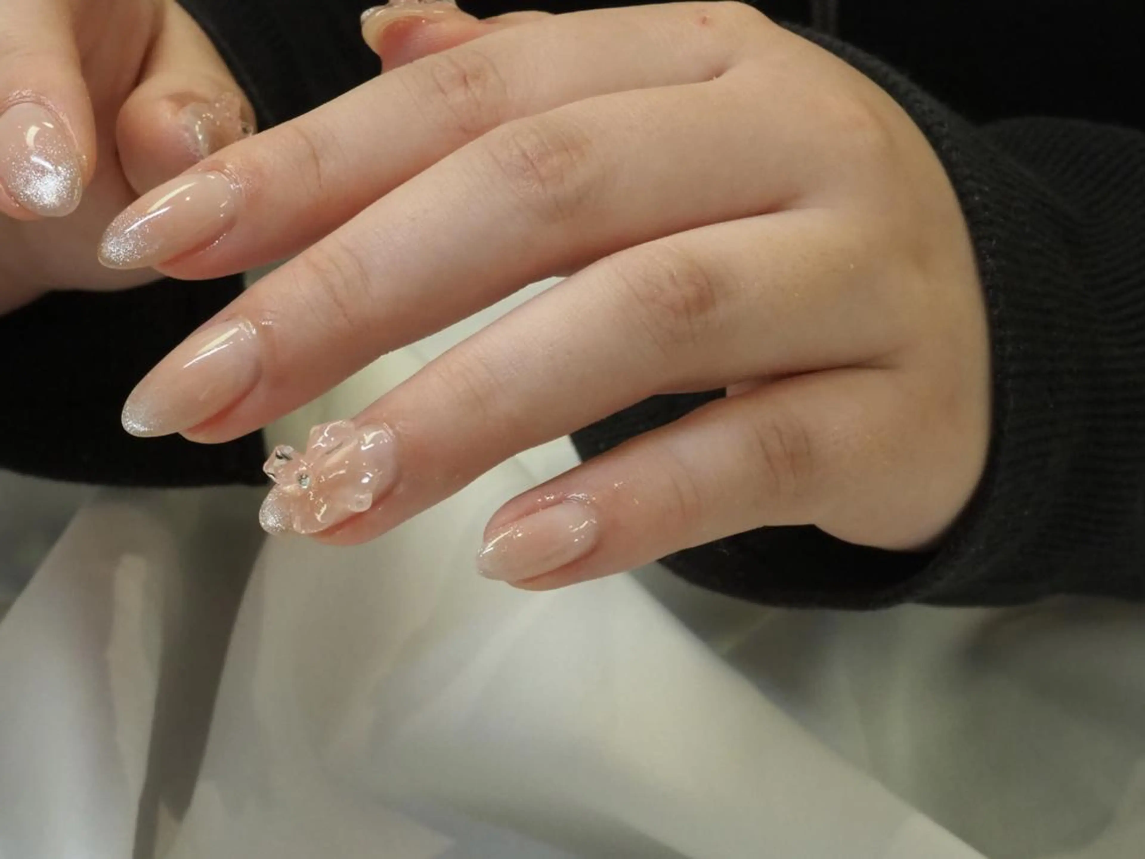 ネイル ハンドネイル 田中 （ネイリスト）のネイルデザイン