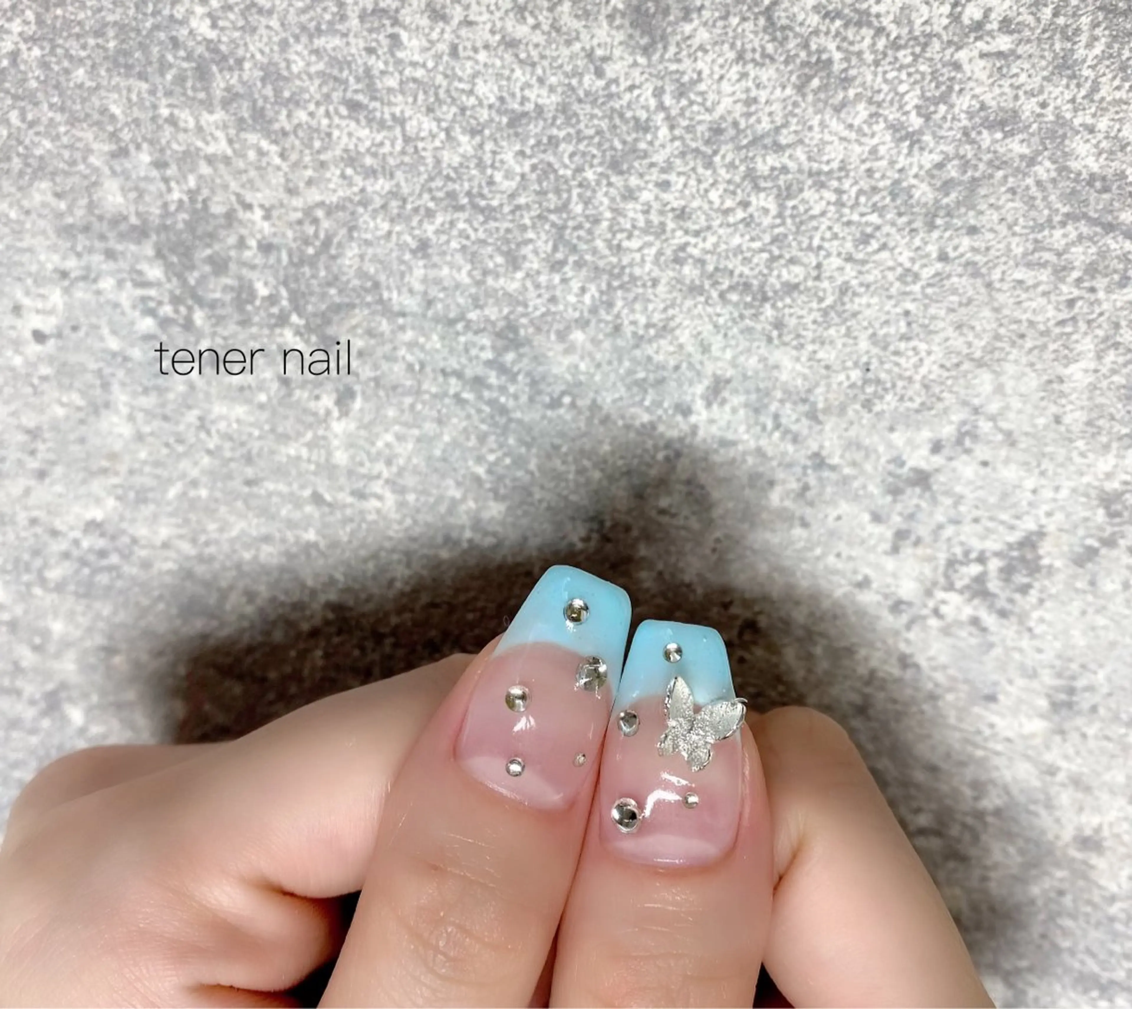 ネイル テネルネイル tener nailのネイルデザイン