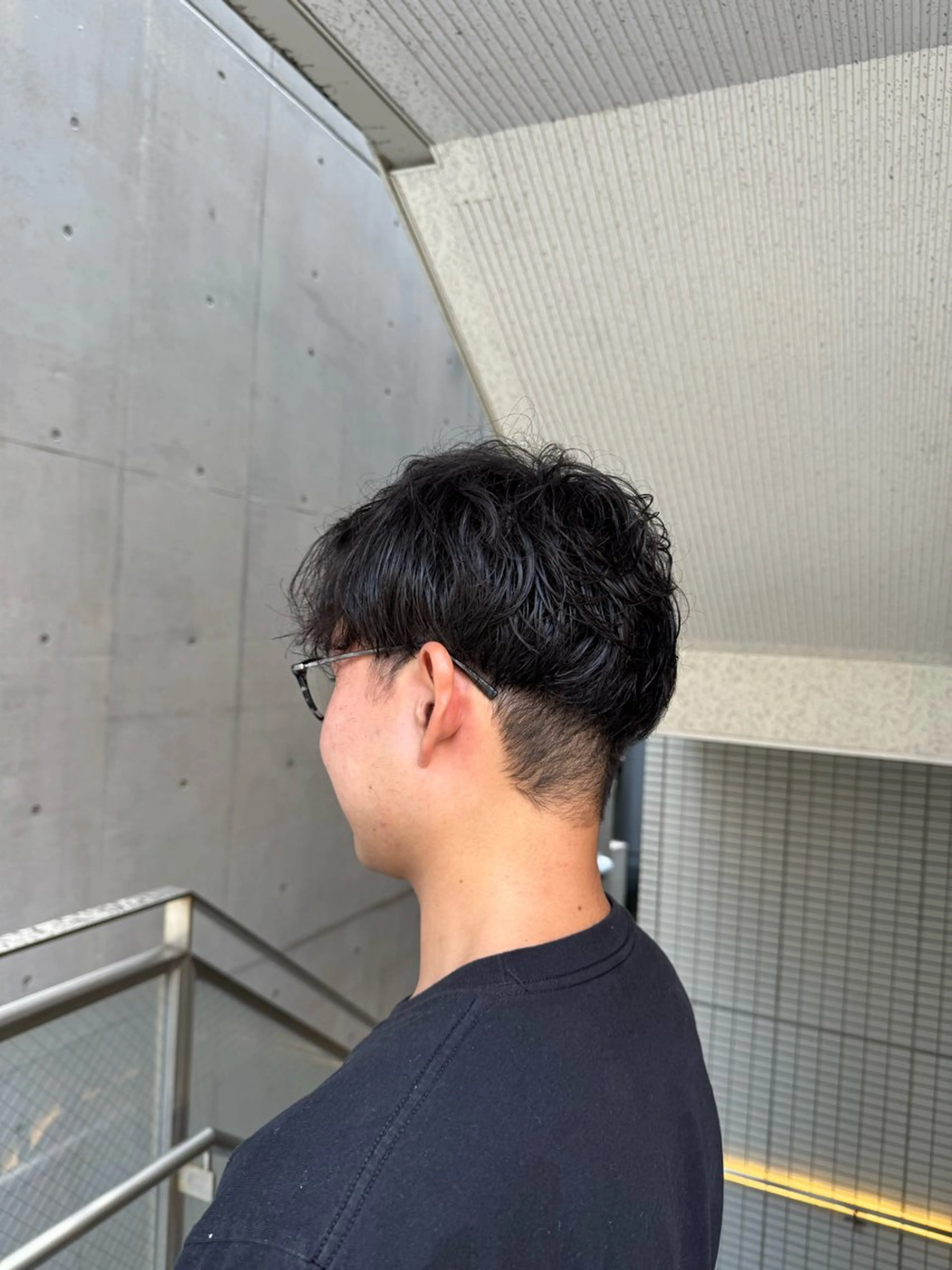 メンズ toe hair salon所属・三浦 政和のヘアスタイル