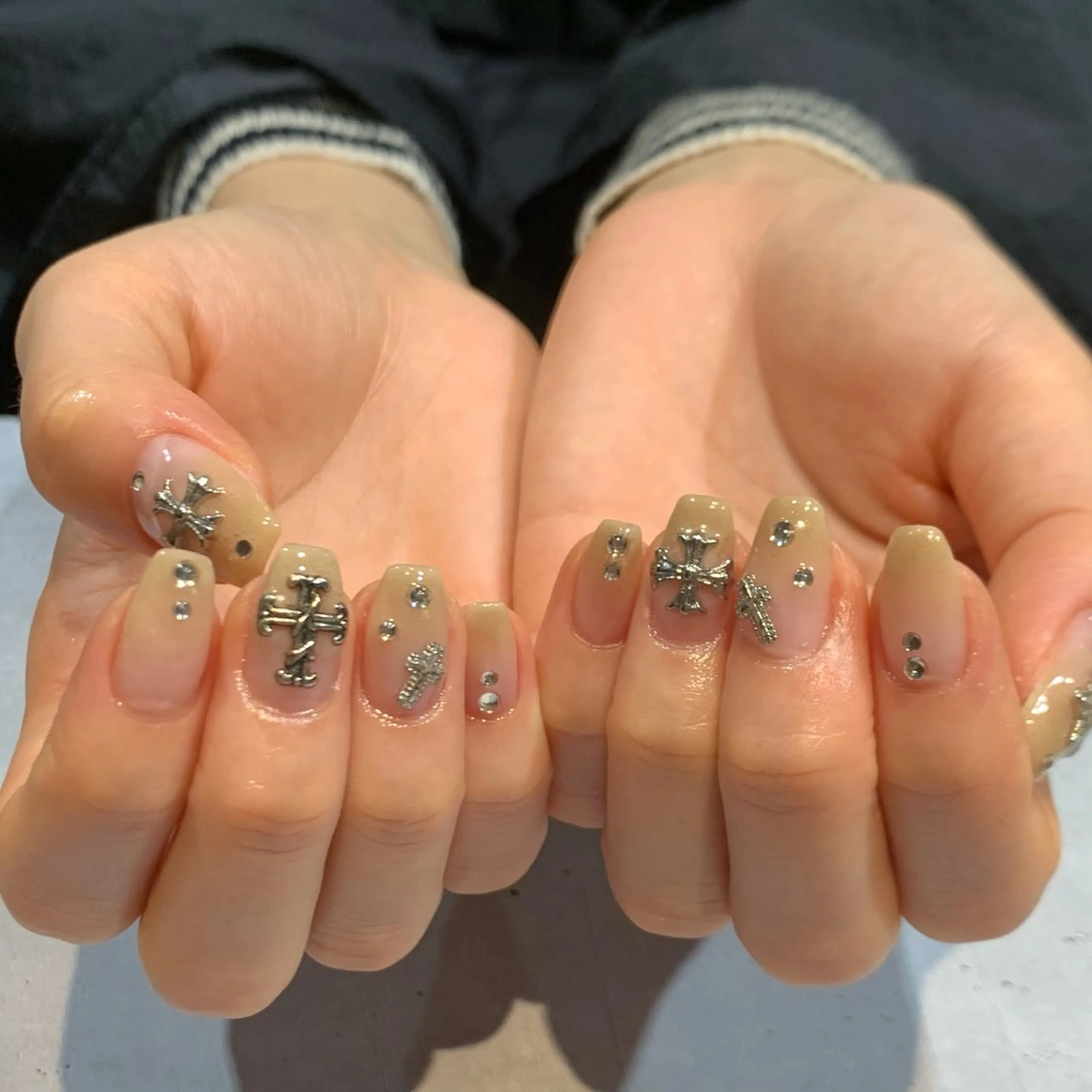 ネイル ハンドネイル nailist Chisakiのネイルデザイン