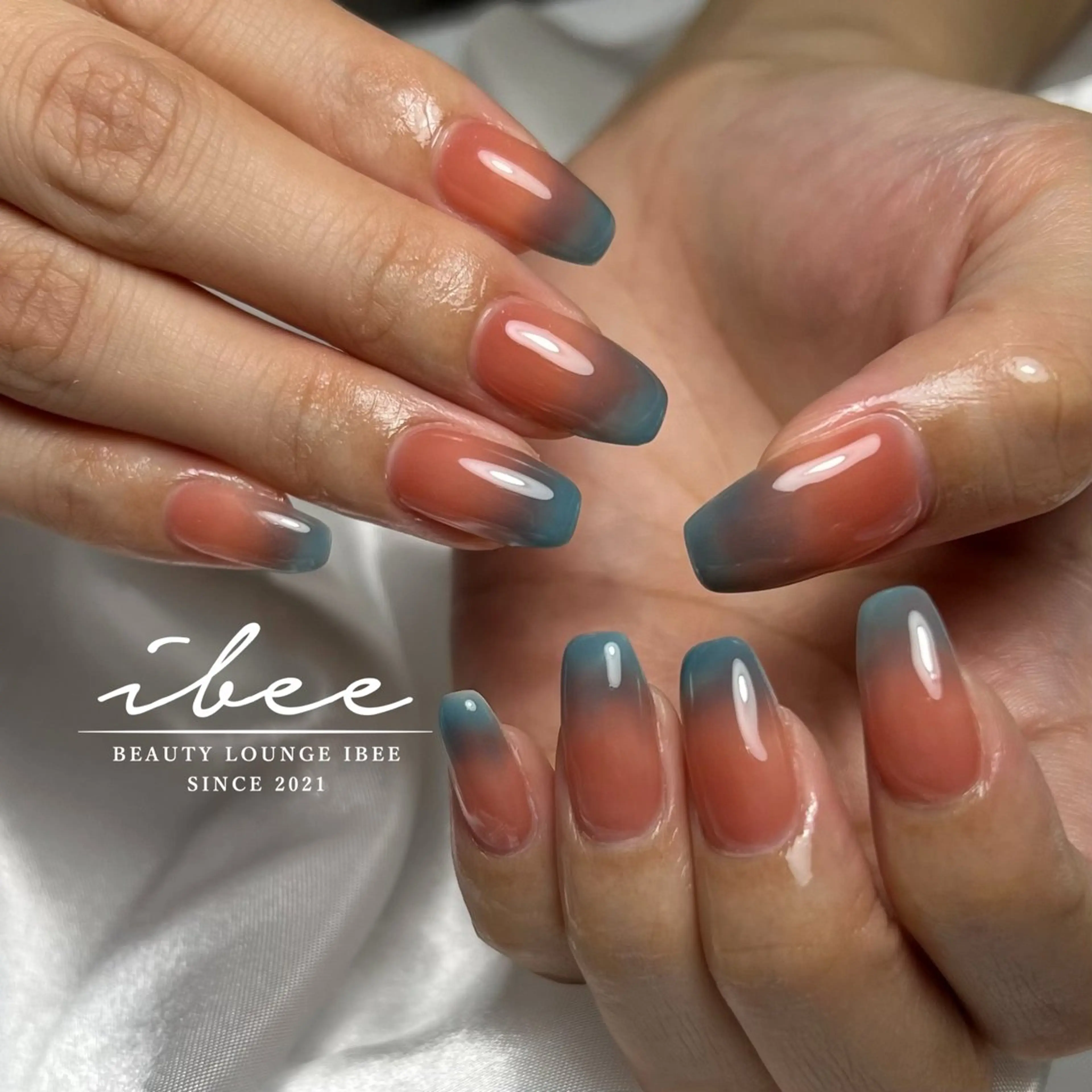 ネイル ibee nail 🤍yumiのネイルデザイン