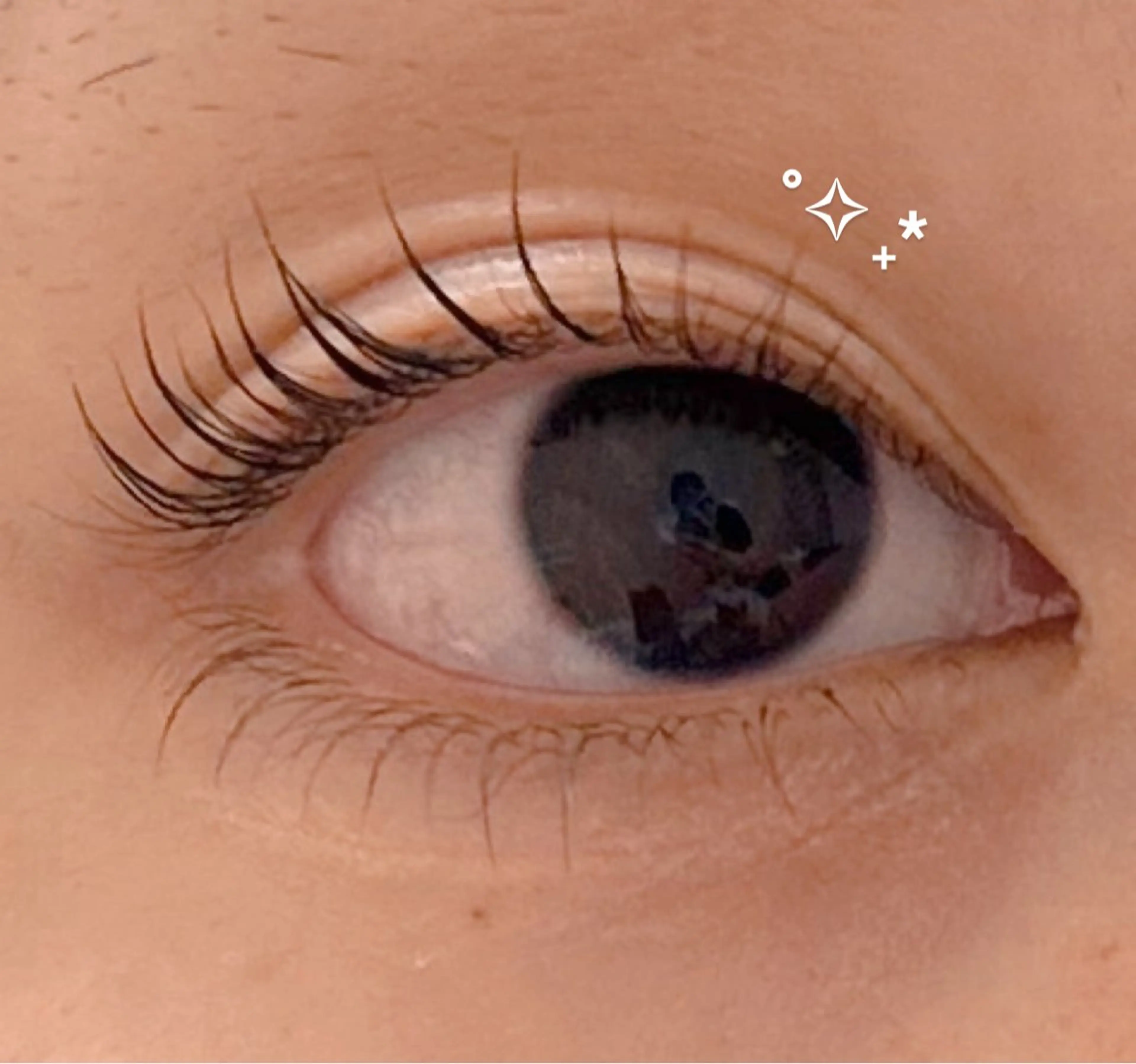 マツエク・マツパ 須藤 日和⭐️のマツエク・マツパデザイン