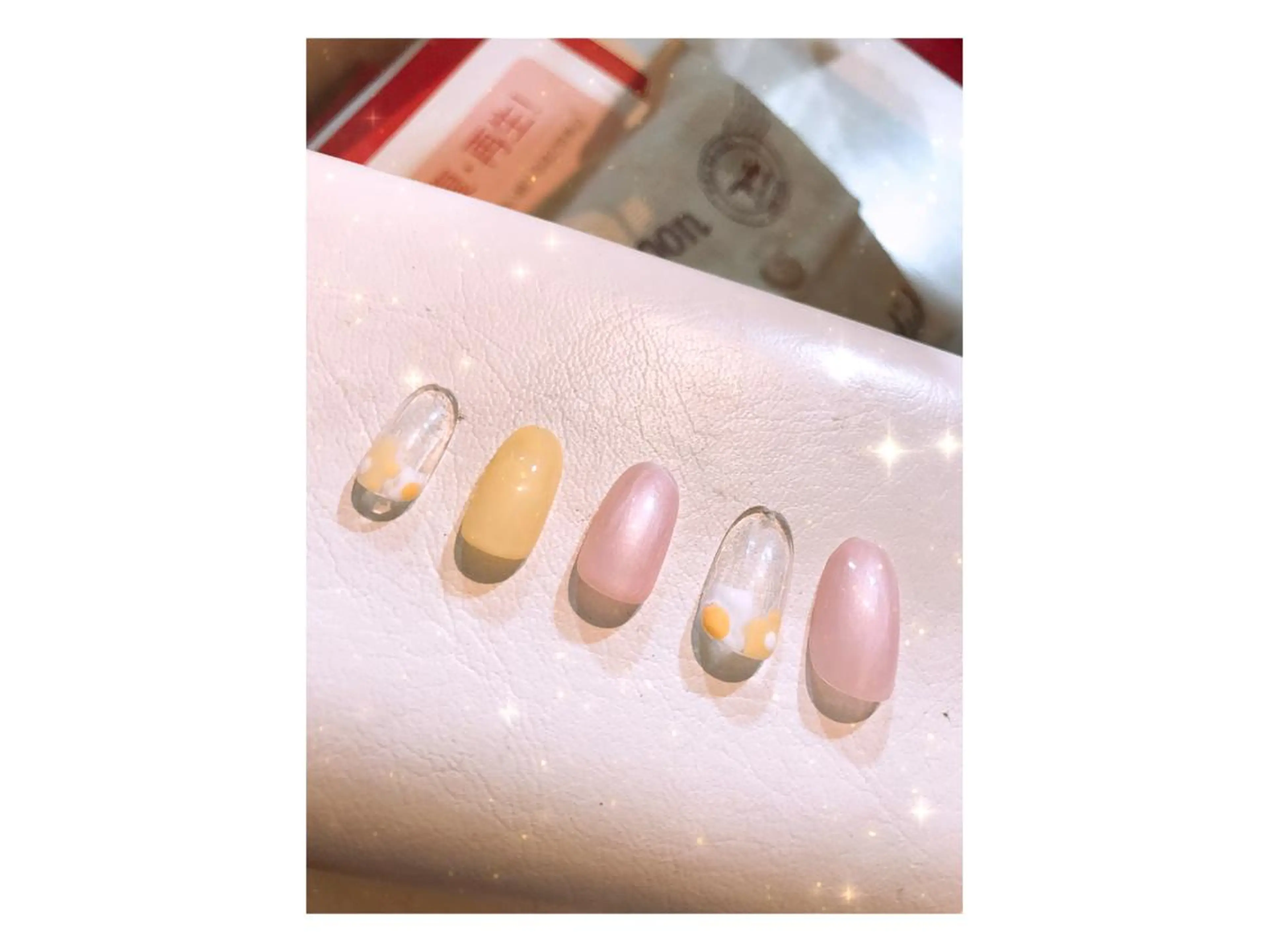 ネイル 🍀富久 永梨🧸のヘアスタイル