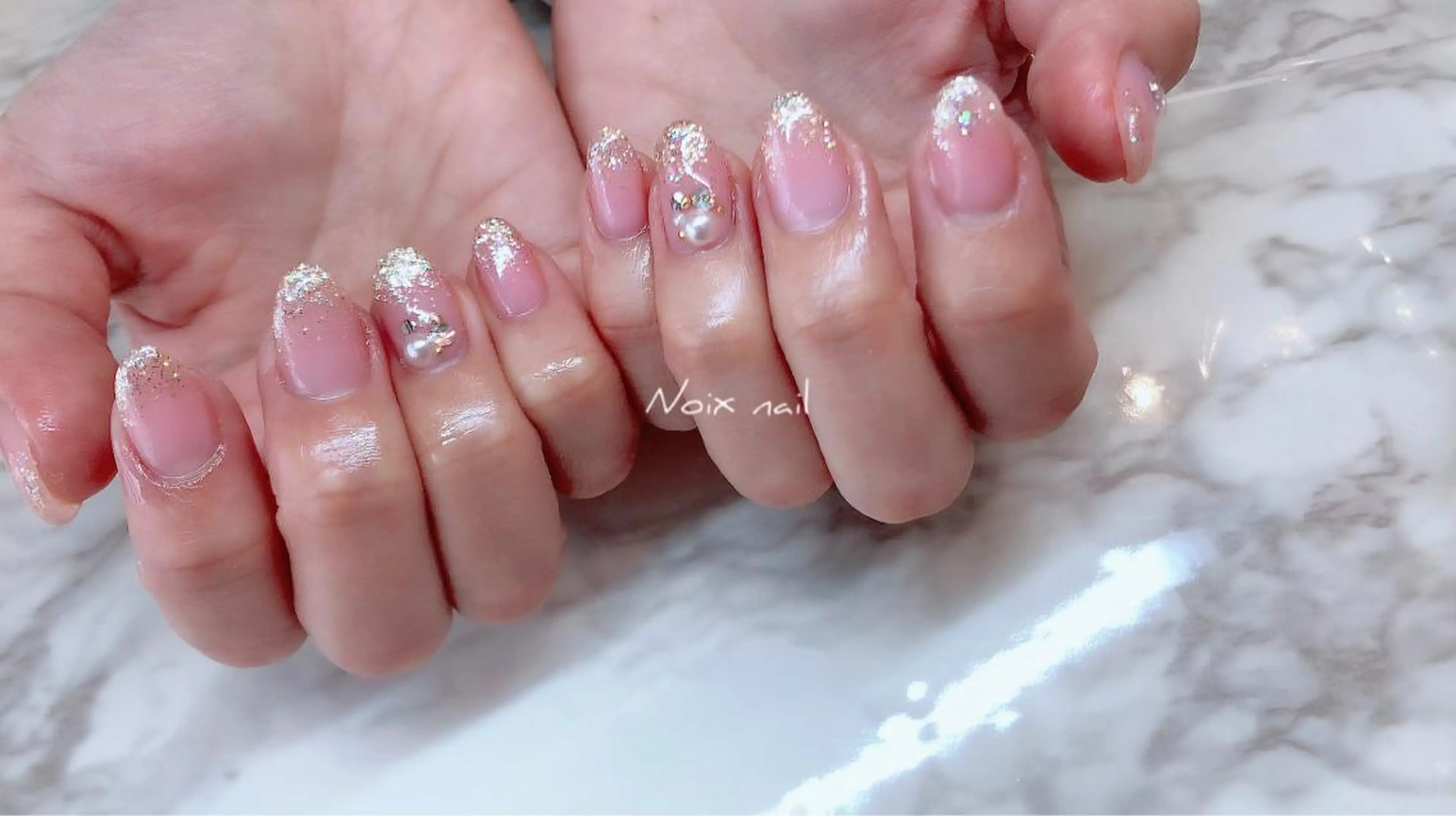 ネイル noix nail &eyeのネイルデザイン