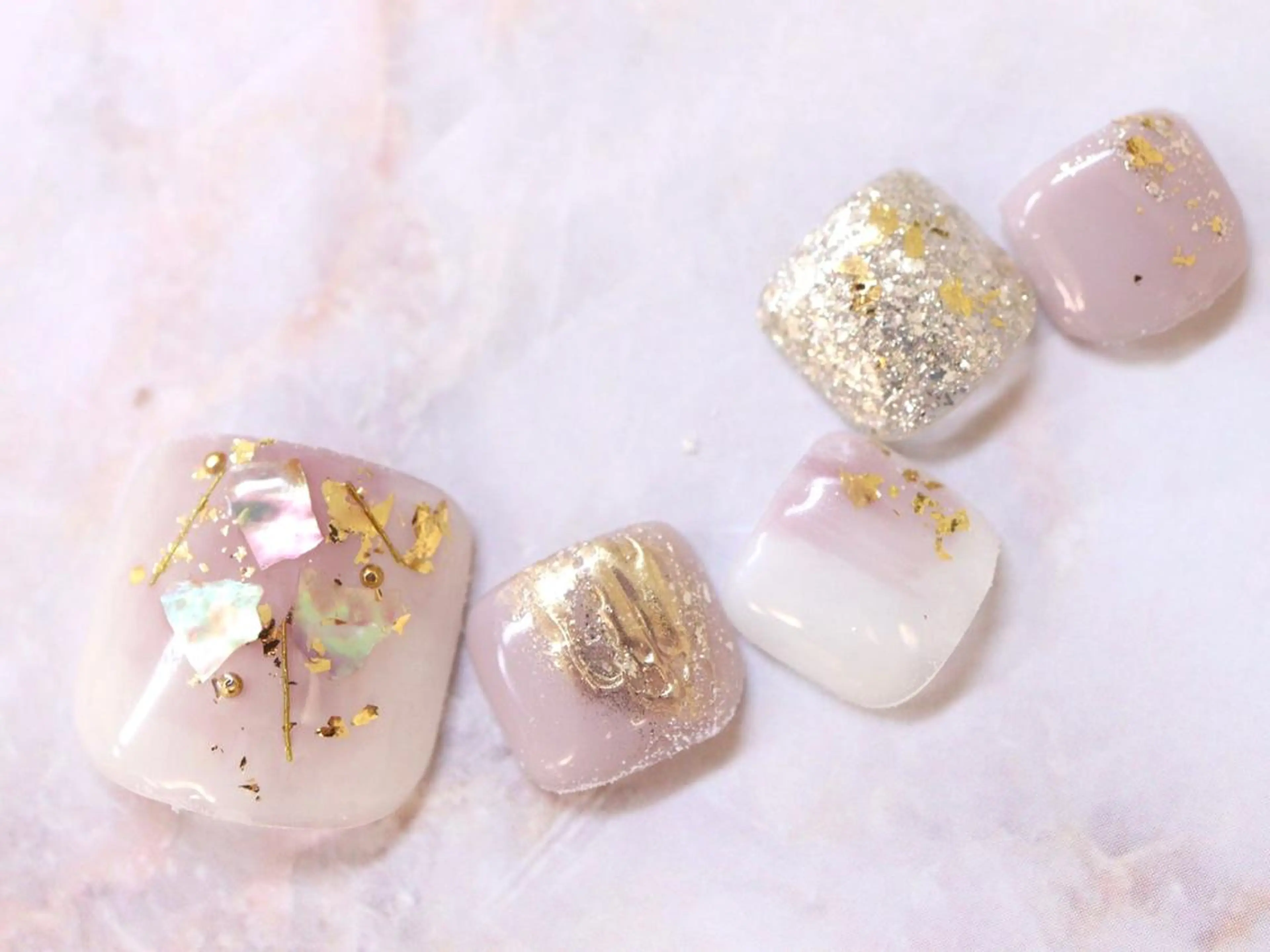 ネイル Dolce.Nail 柏店のネイルデザイン