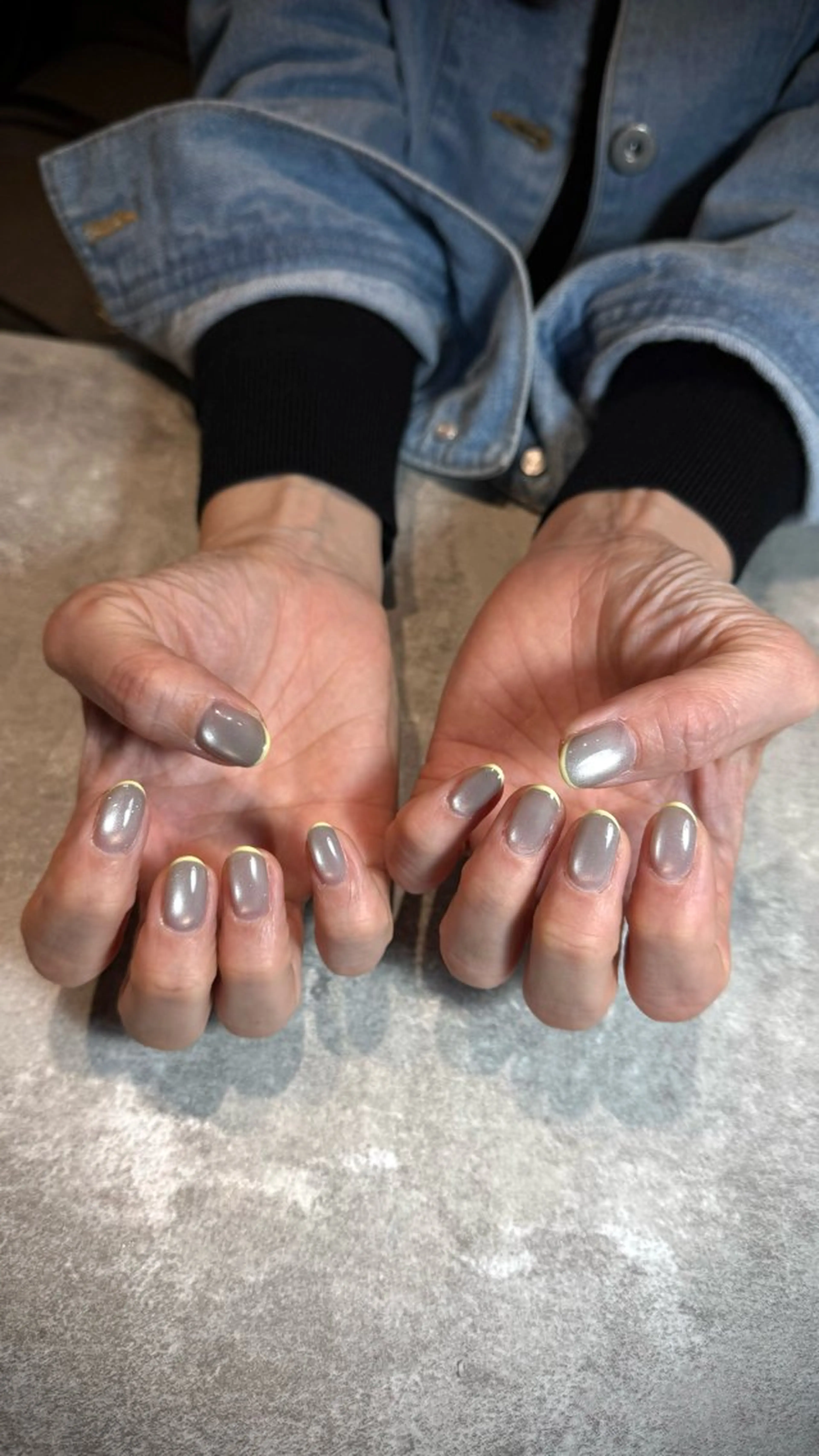 ネイル ハンドケア nail moanaのネイルデザイン