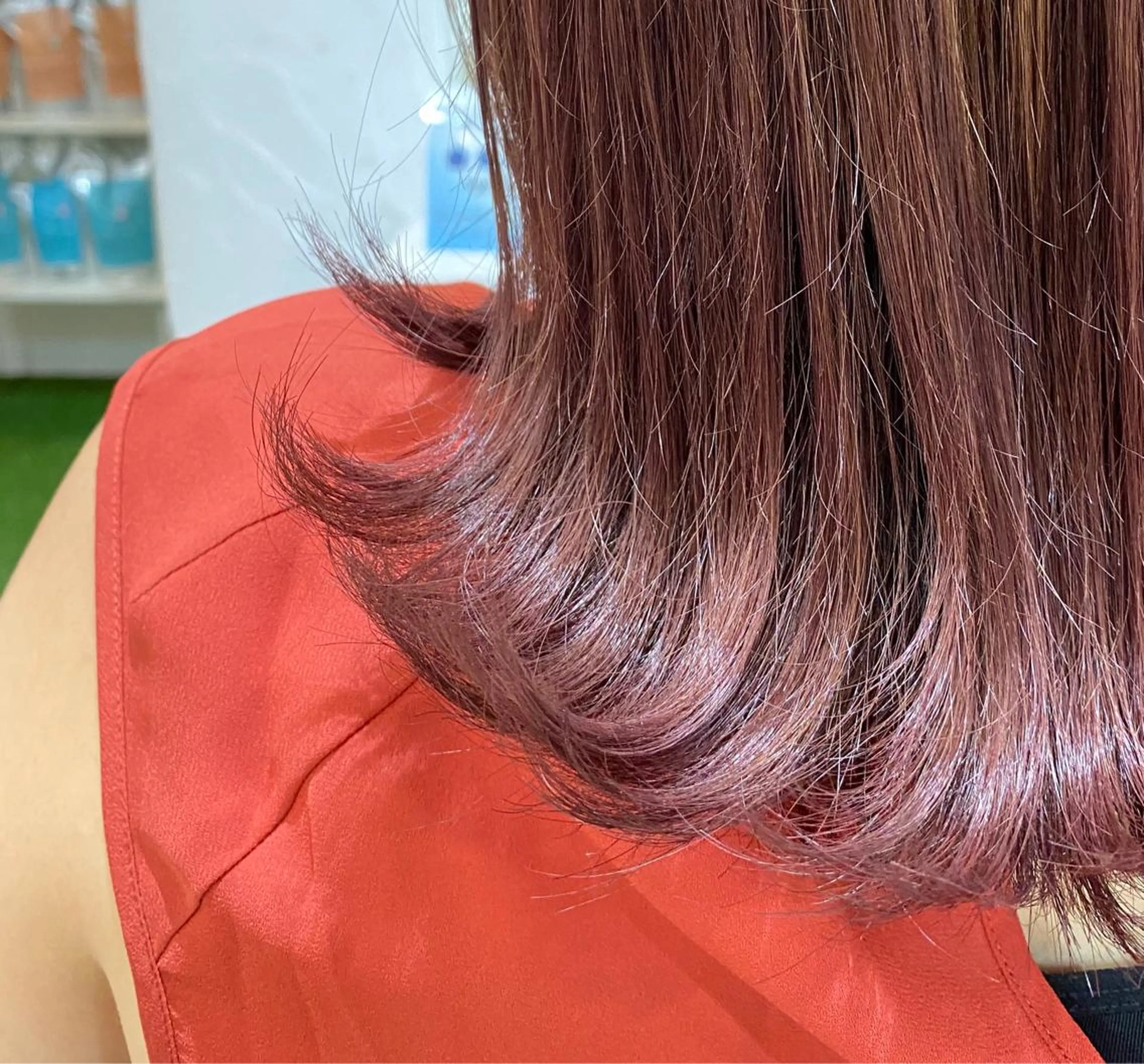 ミディアム カラー 松田 あみの眉毛・アイブロウイメージ