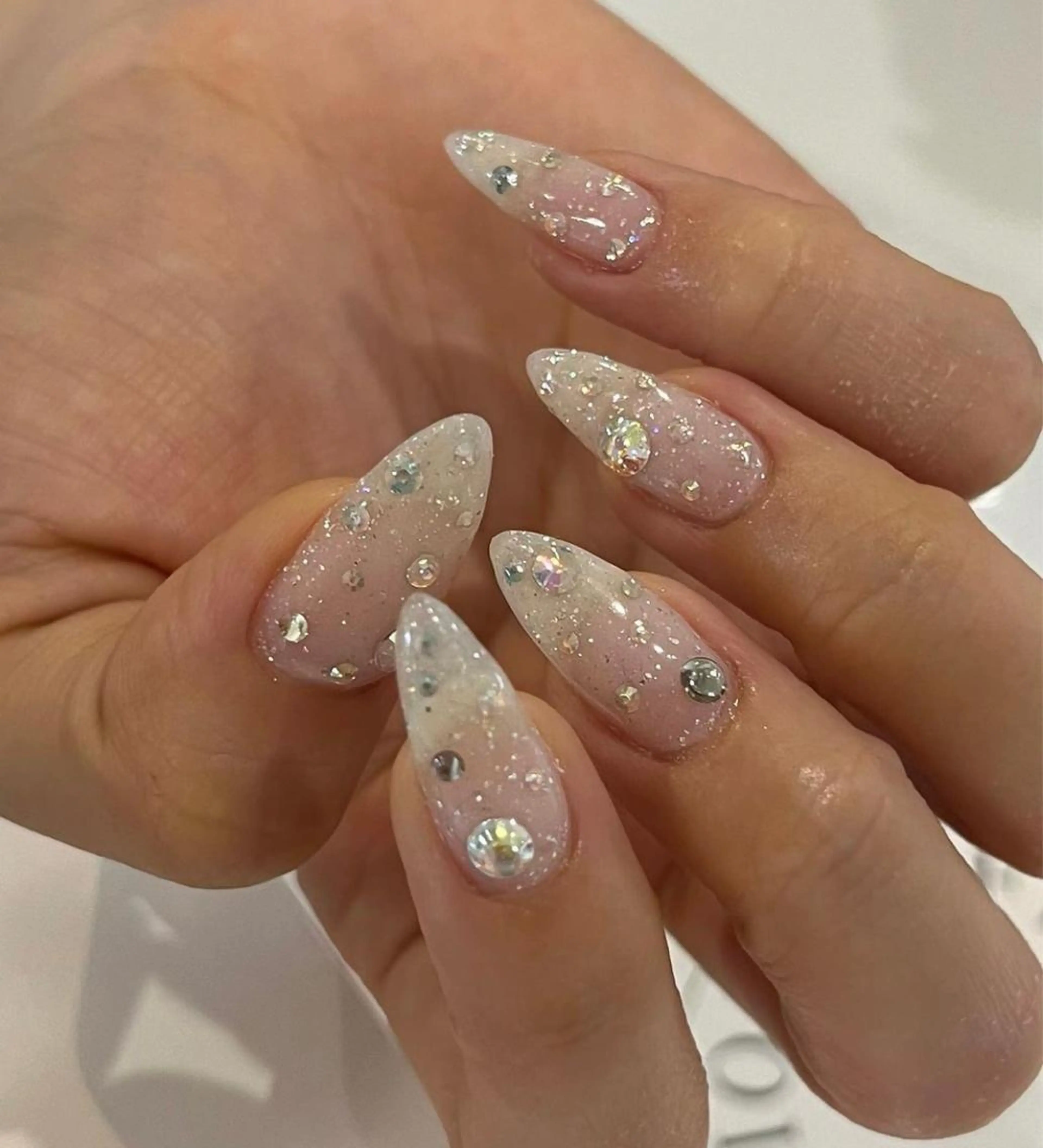 ネイル ハンドネイル ハンドケア Nail salon SEICAのネイルデザイン