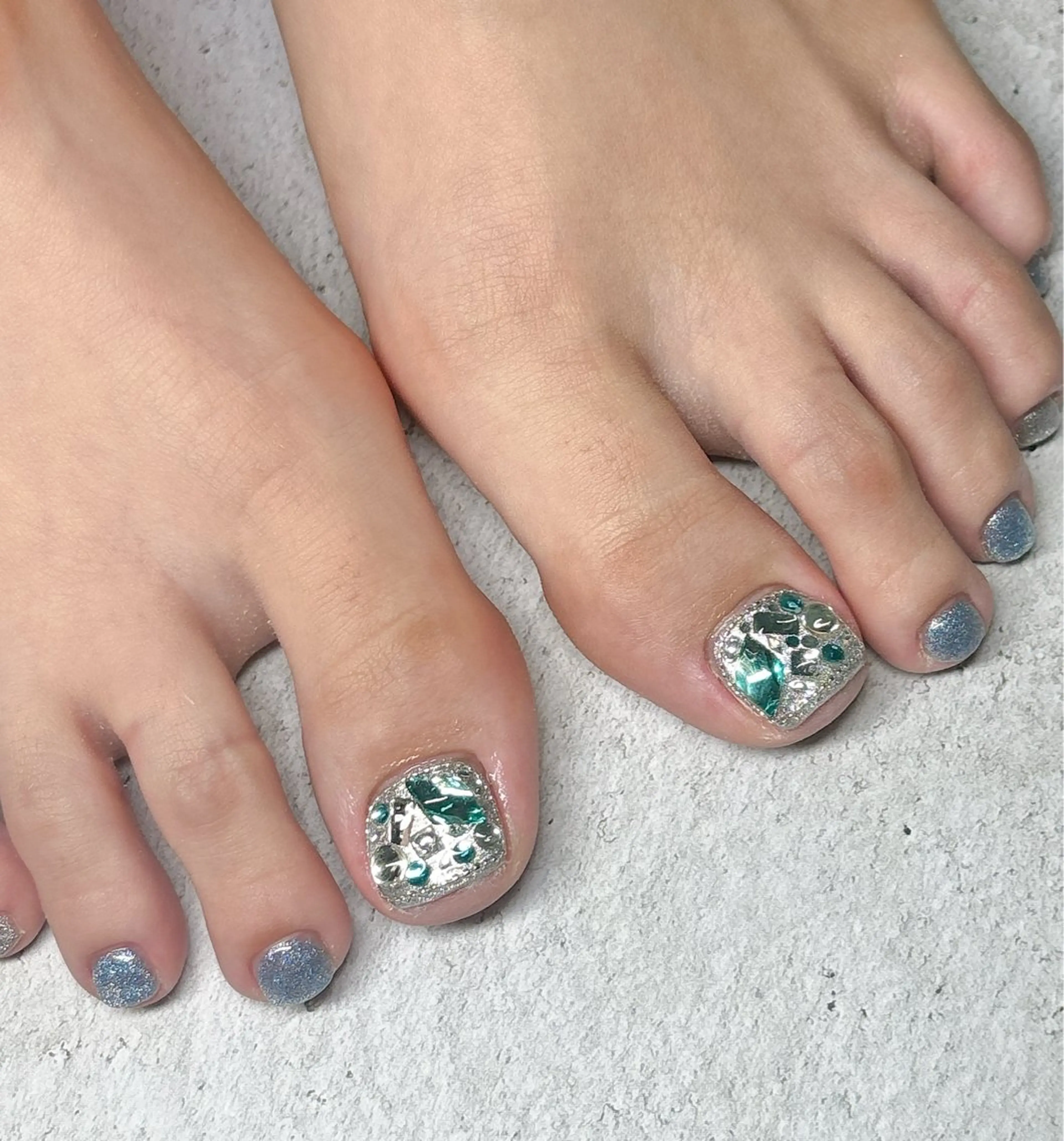 ネイル PLANET nailのネイルデザイン