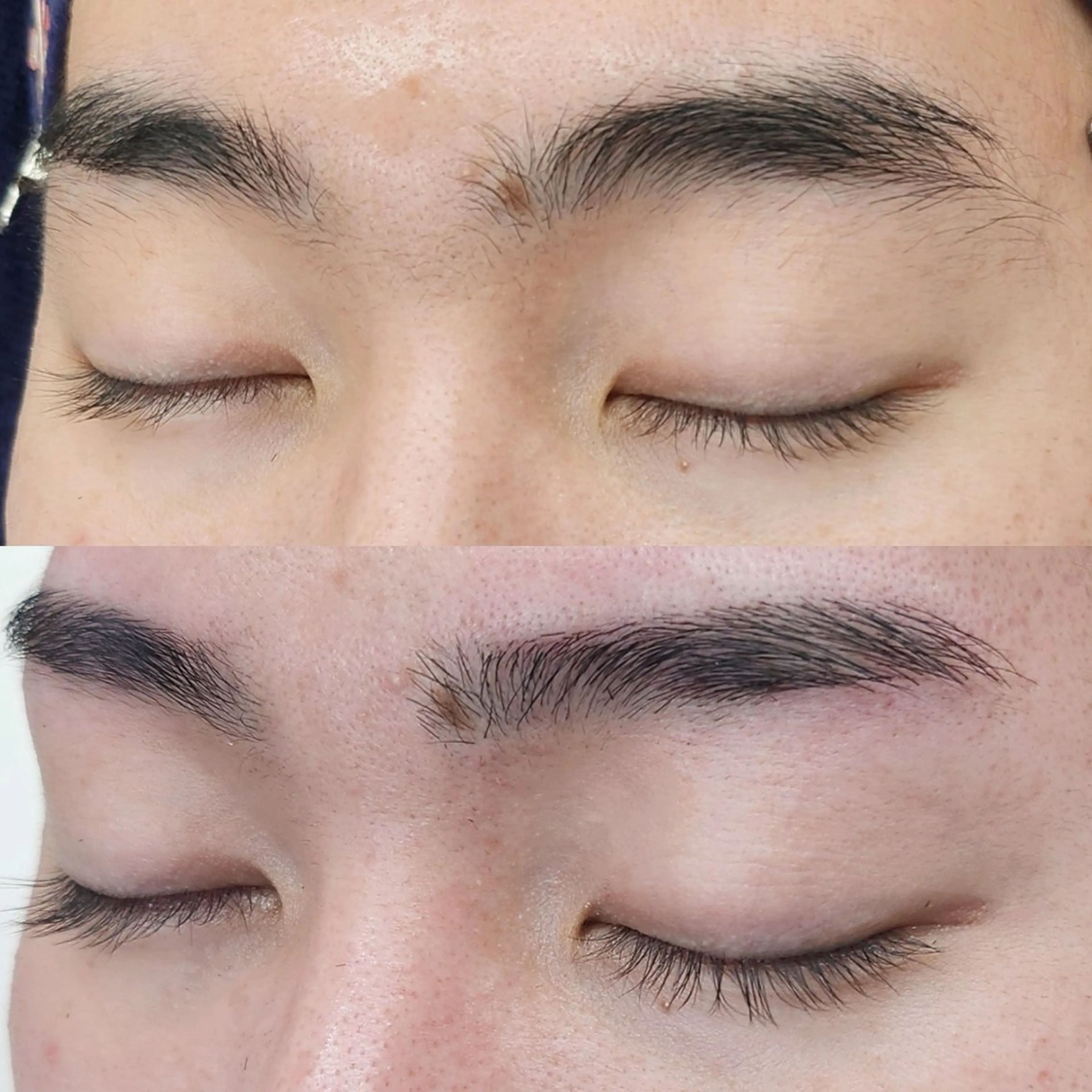 アイブロウ ワックス脱毛 眉カット その他(アイブロウ) 小川 愛の眉毛・アイブロウイメージ