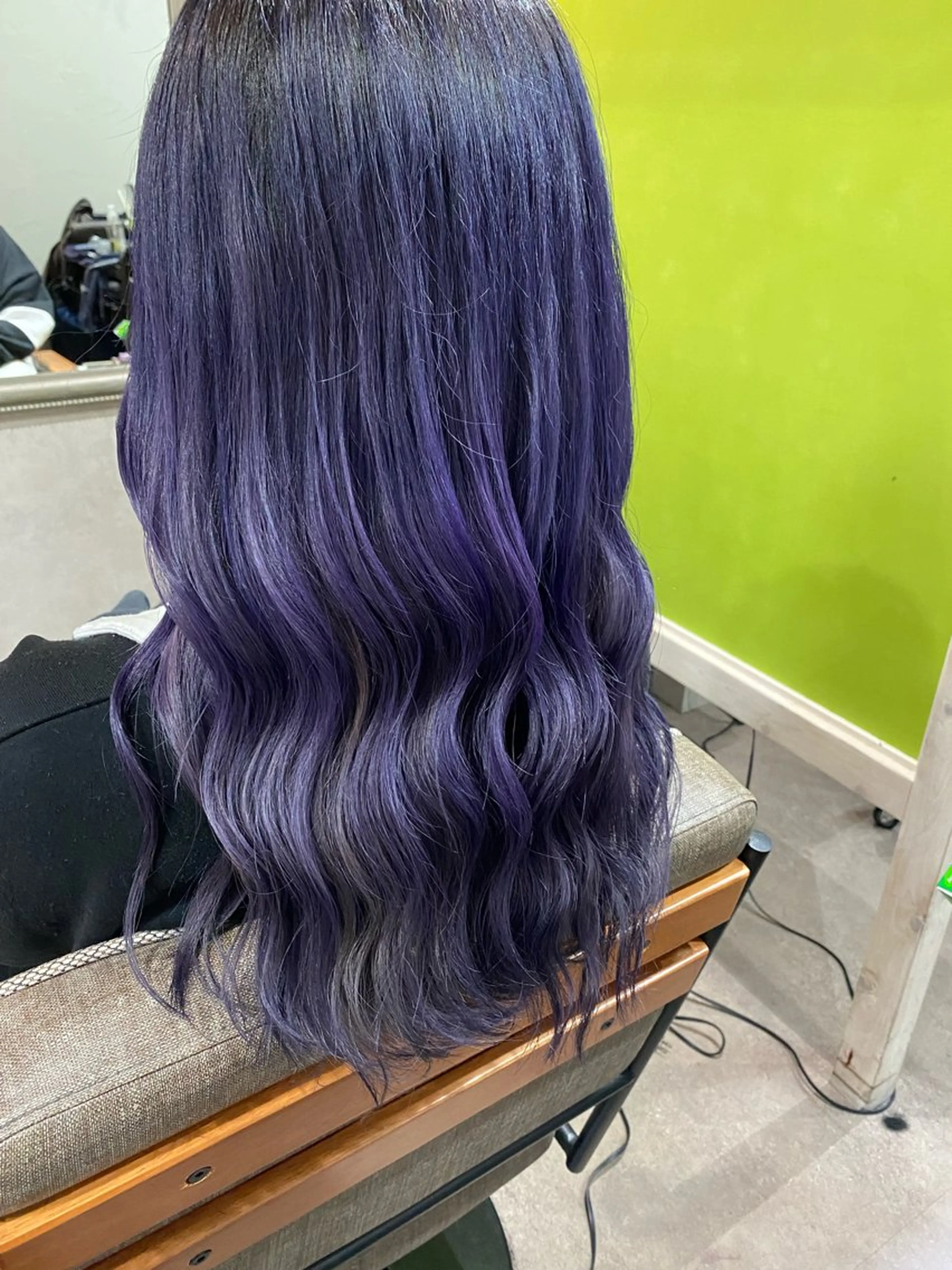 ロング カット ヘアカラー 🌼おがわたくや🌼 髪質改善のヘアスタイル