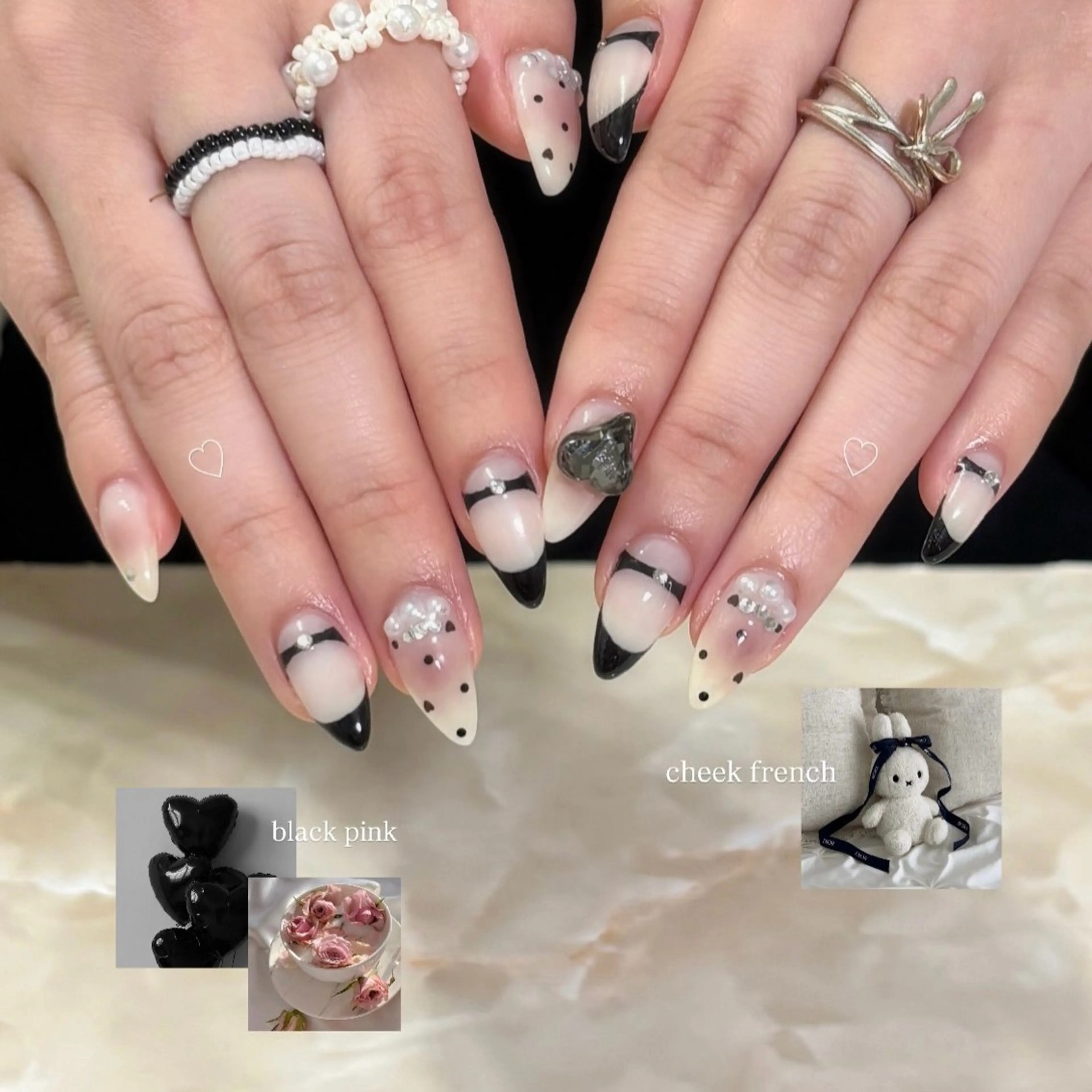 ネイル ハンドネイル angebrown Natsukiのネイルデザイン