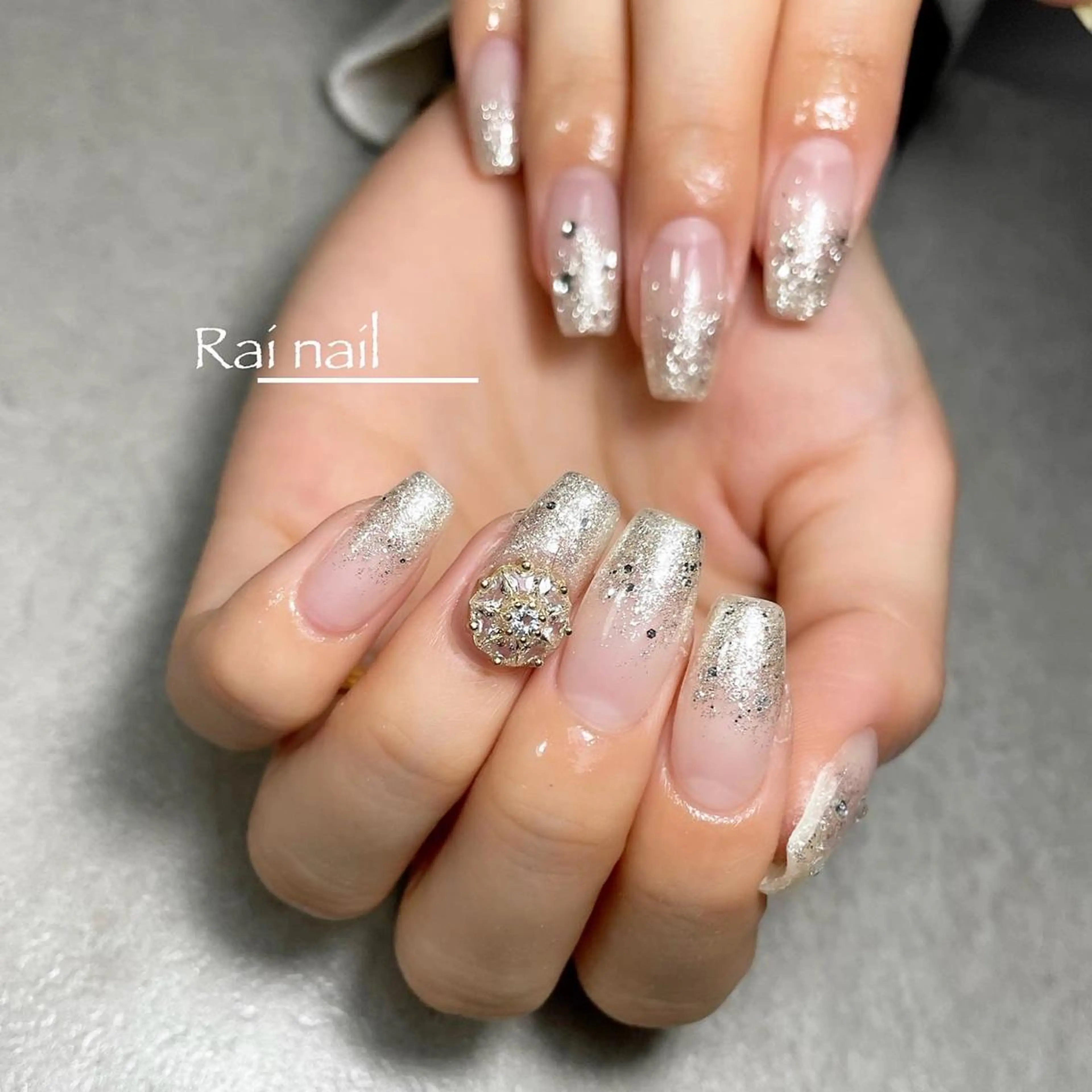ネイル Rai nail_ Risaのネイルデザイン