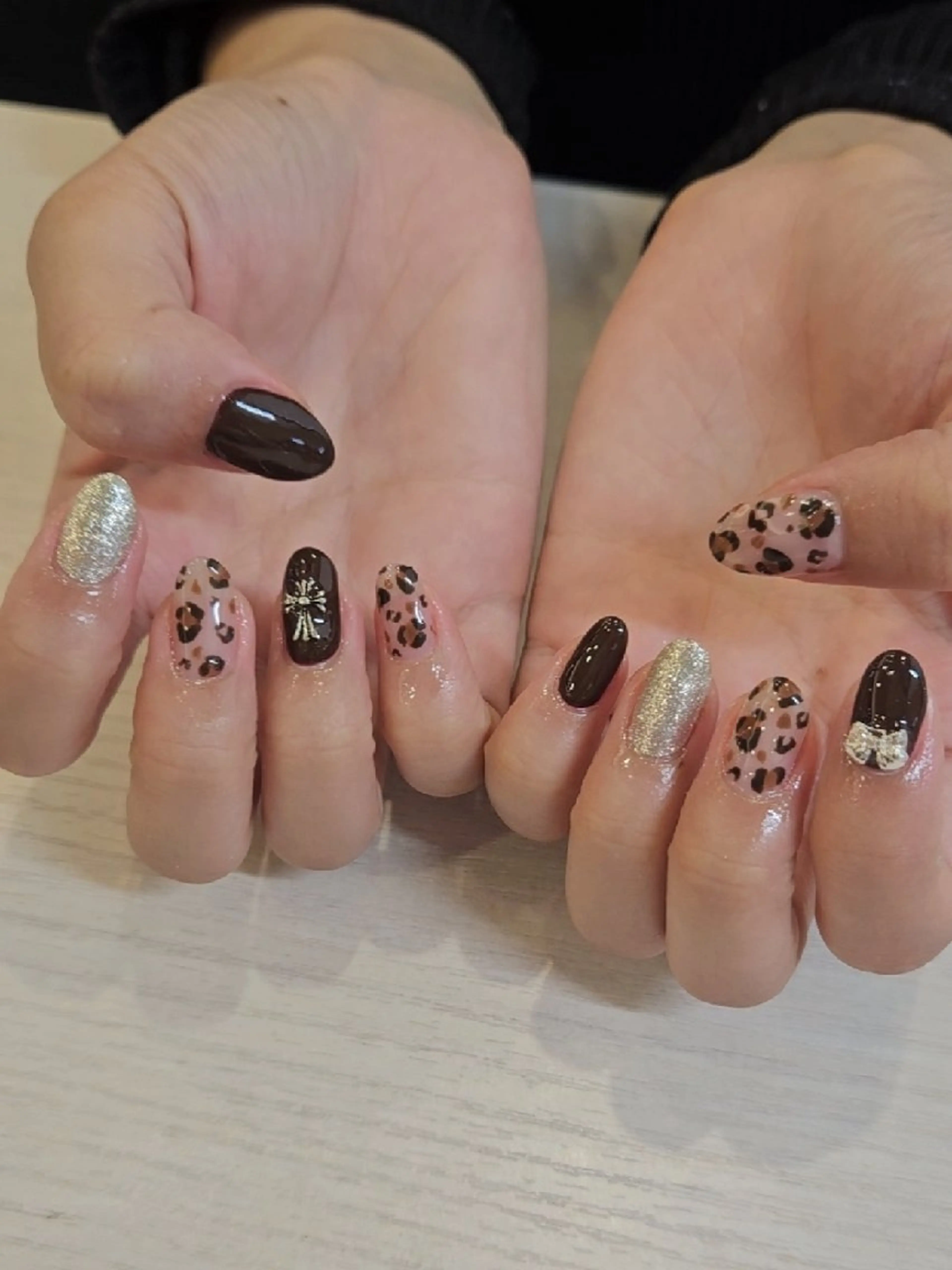 ネイル ハンドネイル 関口 友菜のヘアスタイル