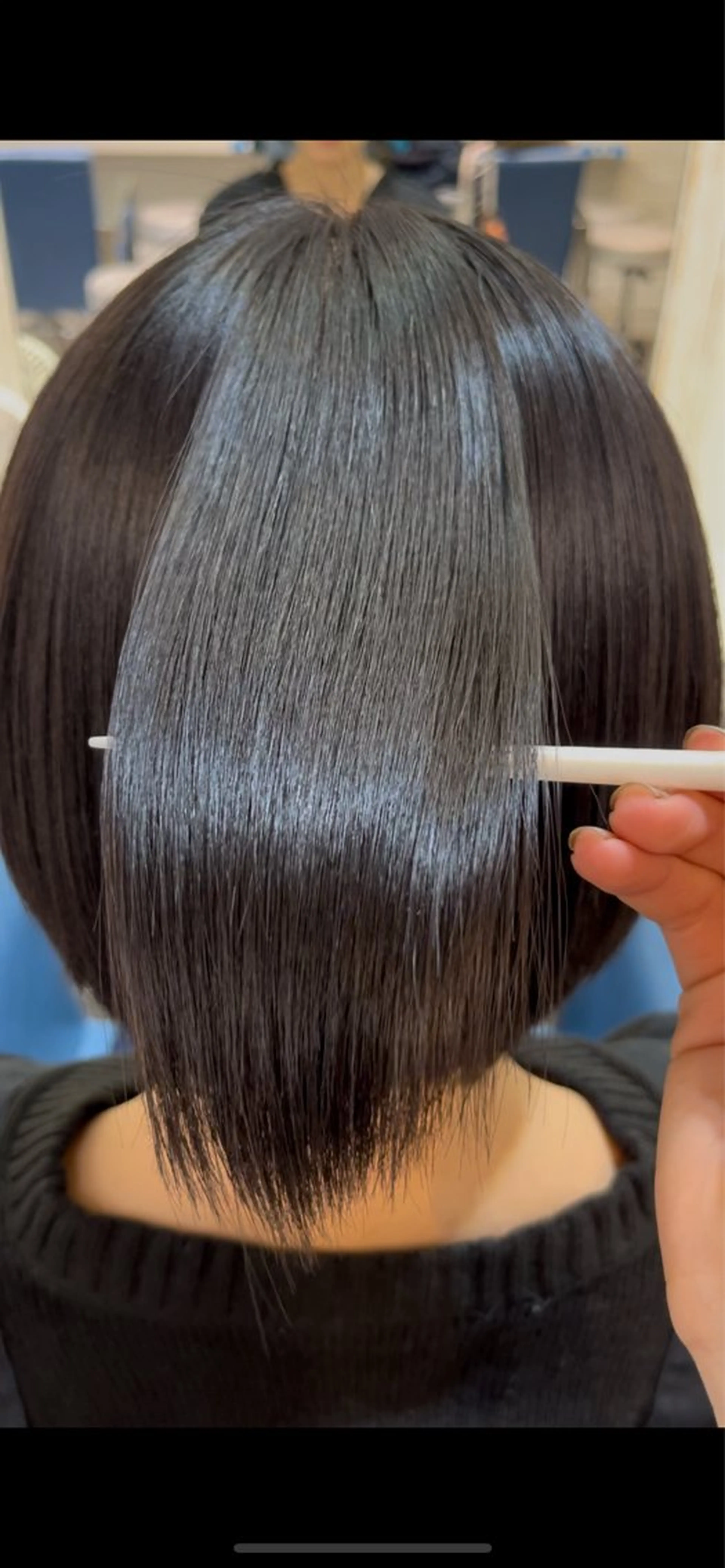 ショート 🩵aiko / モデル募集中️🩵のヘアスタイル