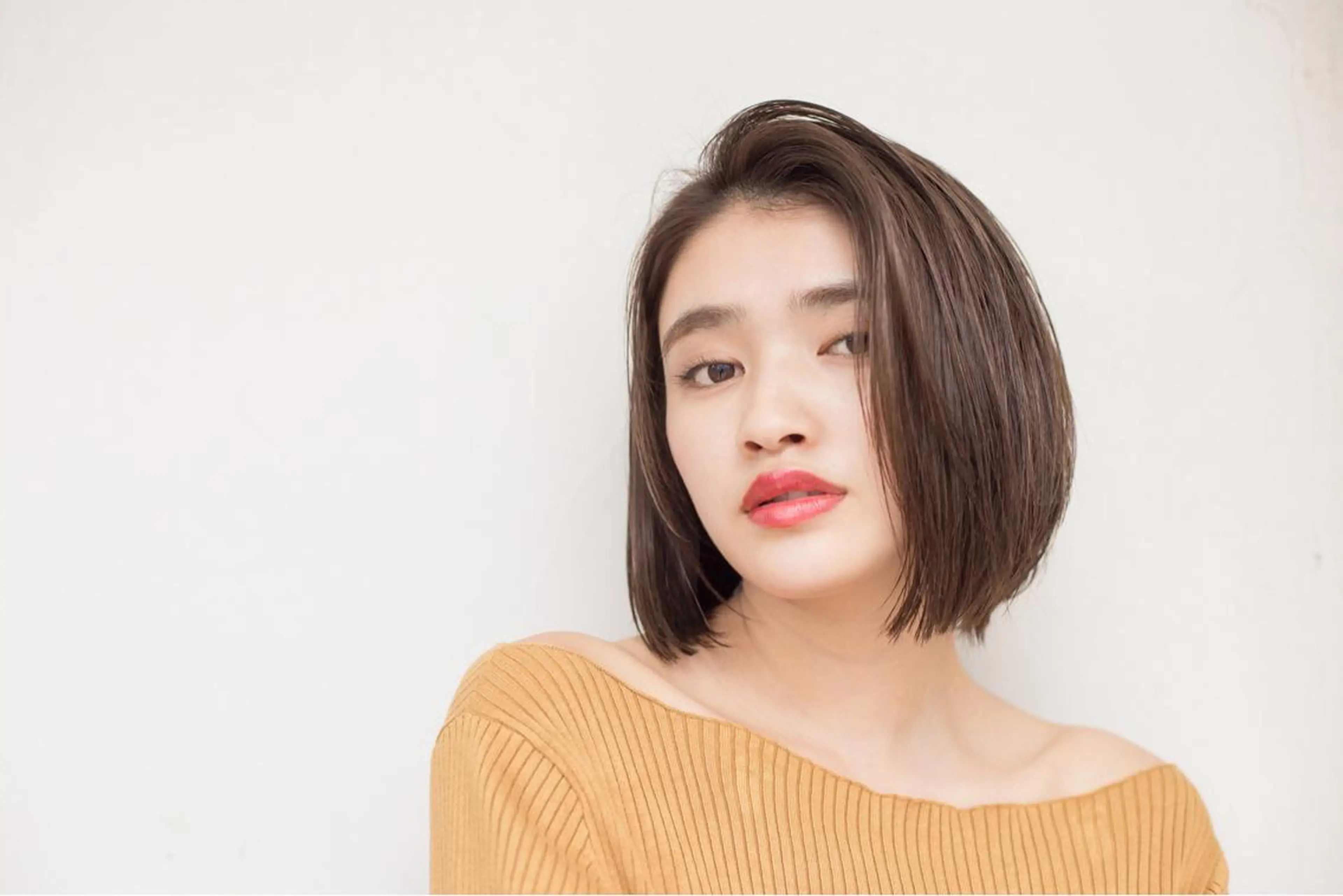 ミディアム 🤍美髪改善職人🤍 高橋　臣介 店長のヘアスタイル