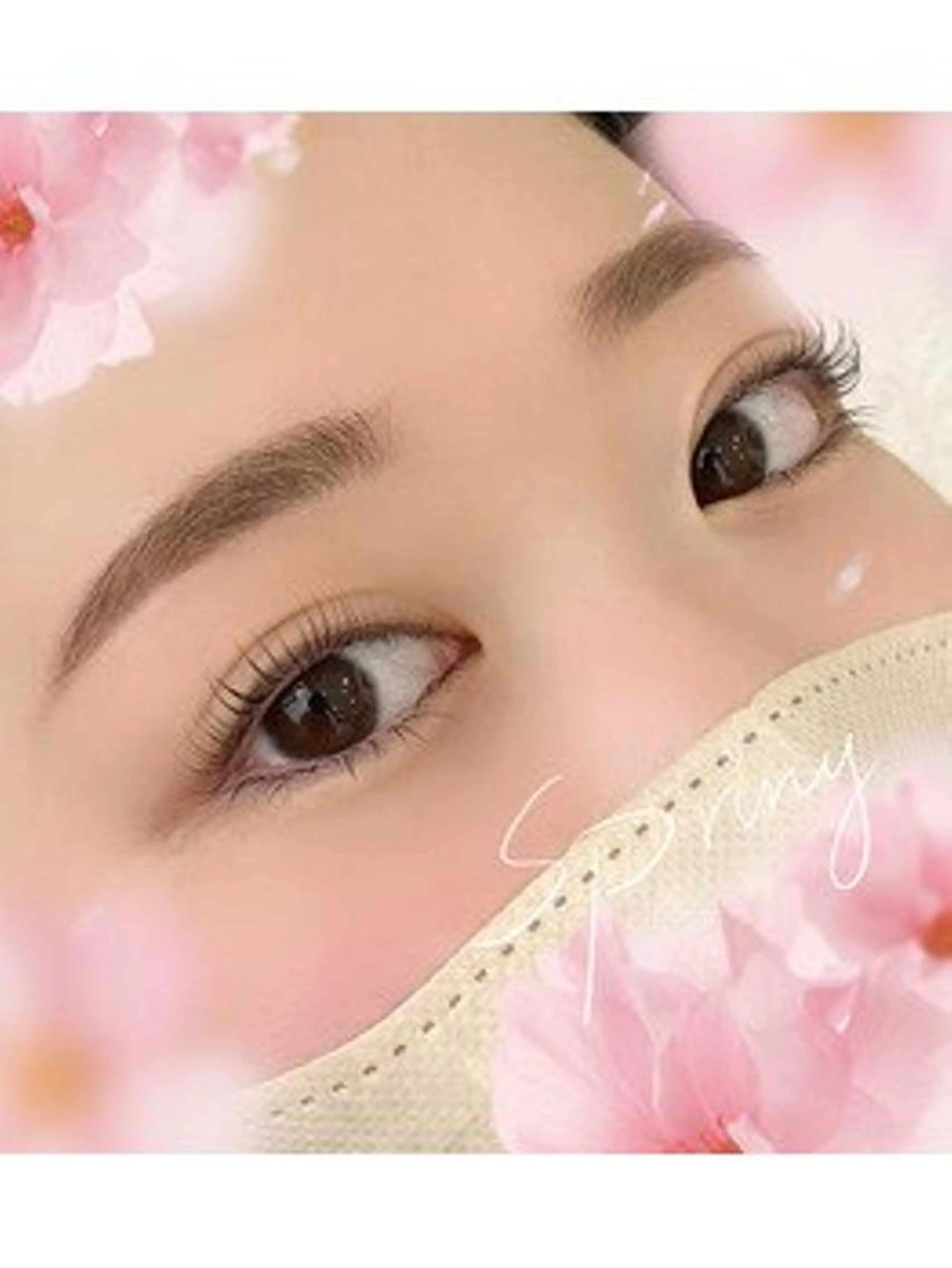 (ご新規限定)　ＬＥＤエクステバインドフラット60束-80束　120-160本の写真