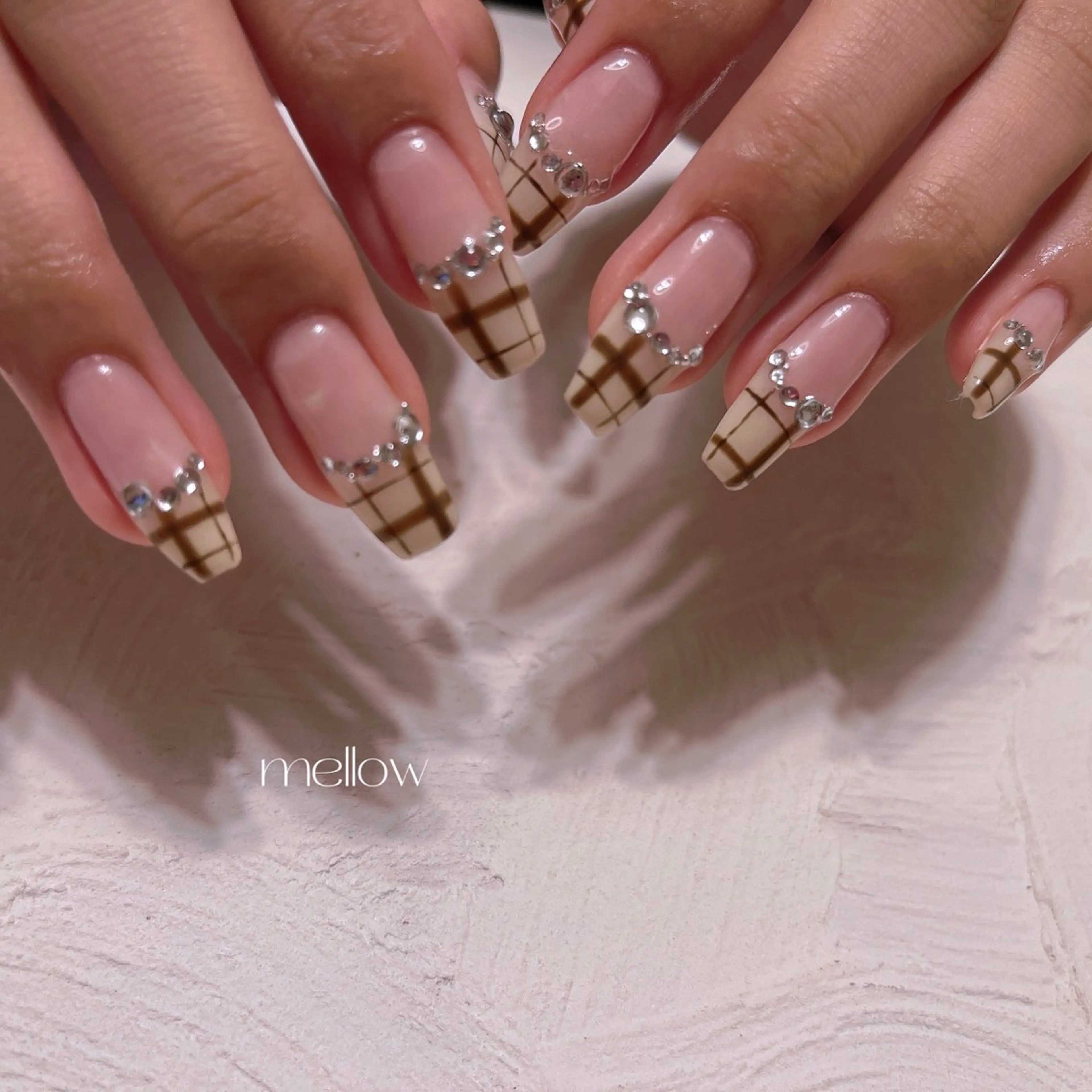 ネイル ハンドネイル mayu 𓃠のネイルデザイン